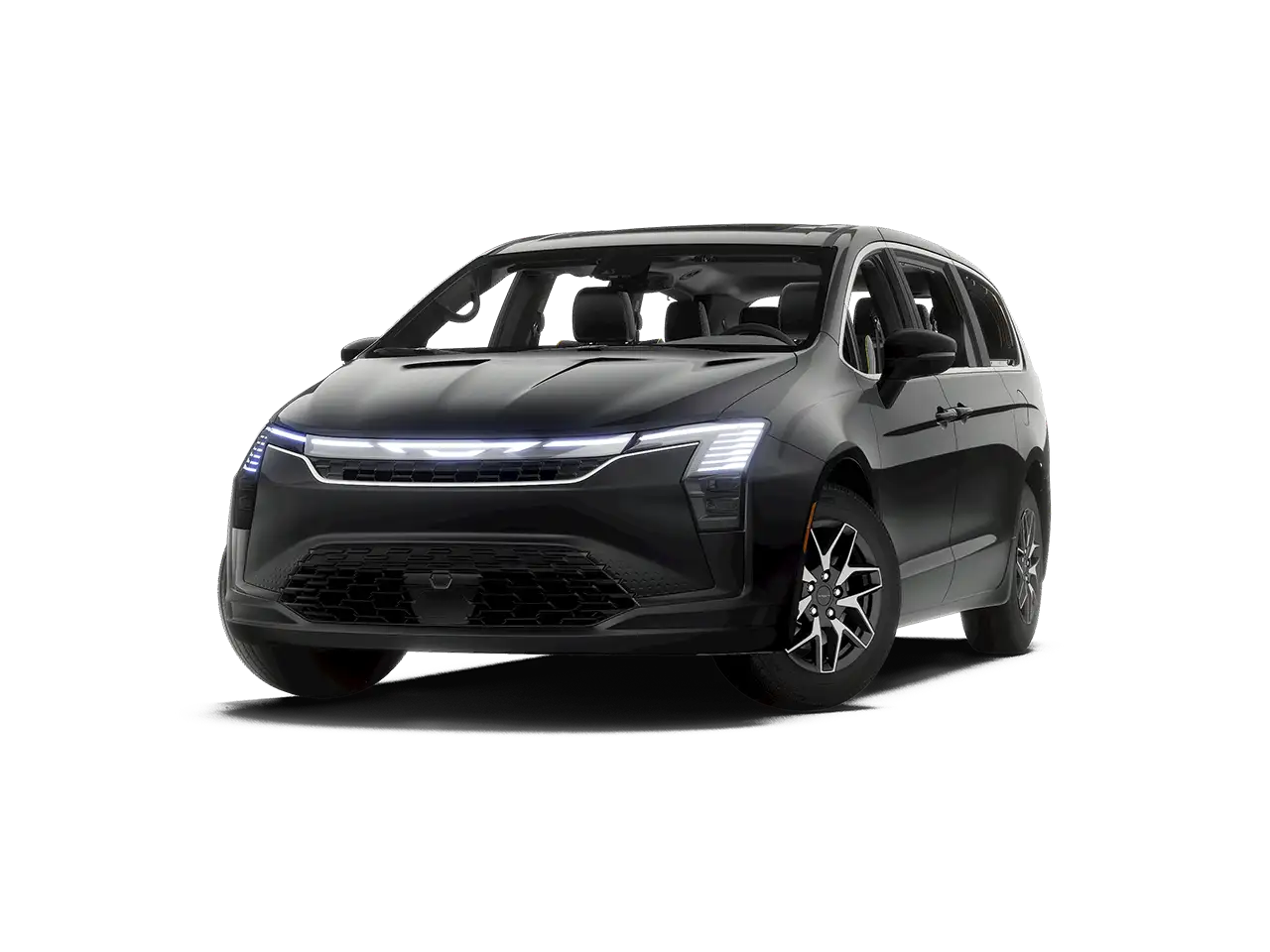 2027 Chrysler Pacifica Limited AWD's photo