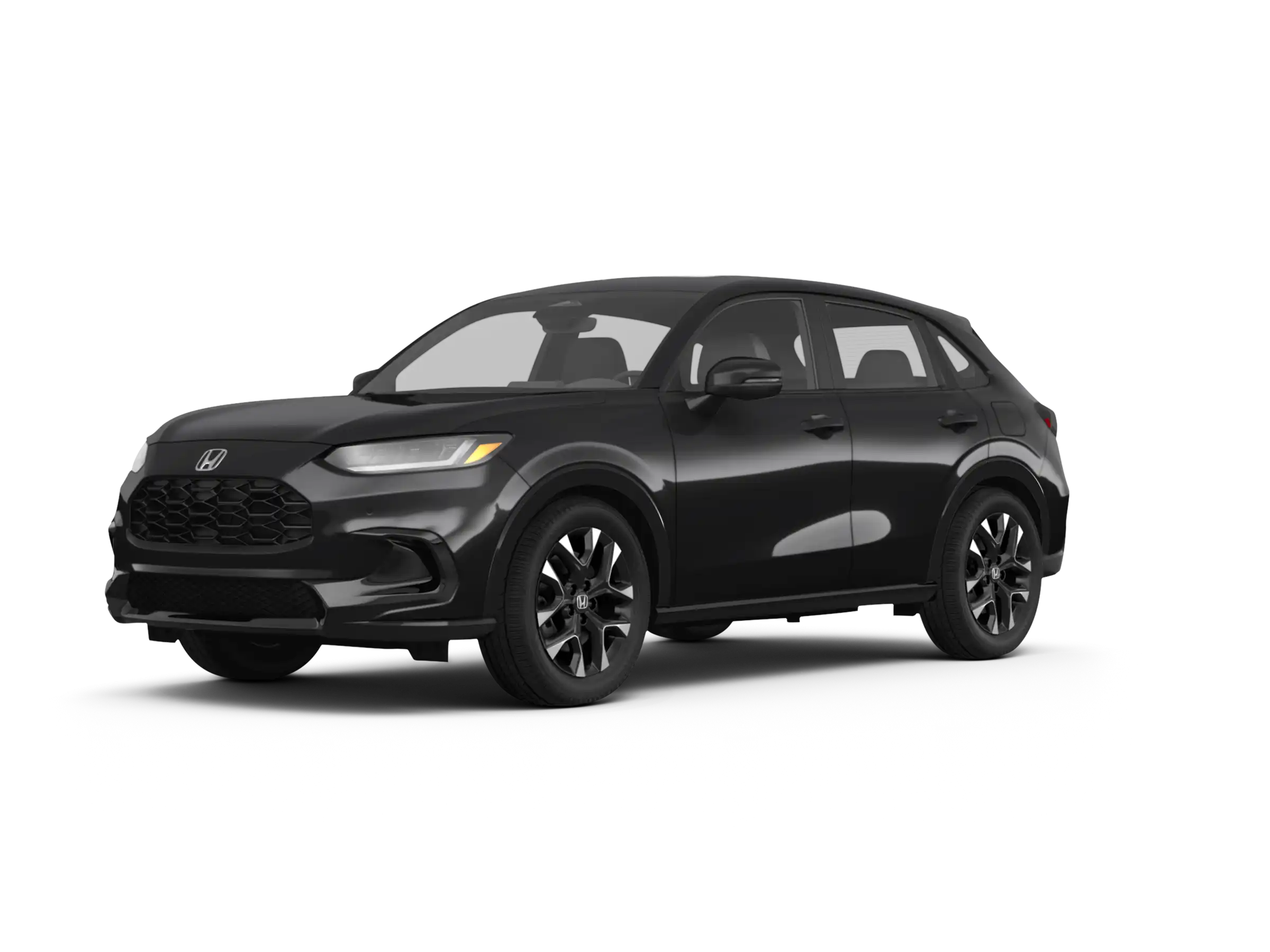 2027 Honda HR-V EX-L AWD's photo