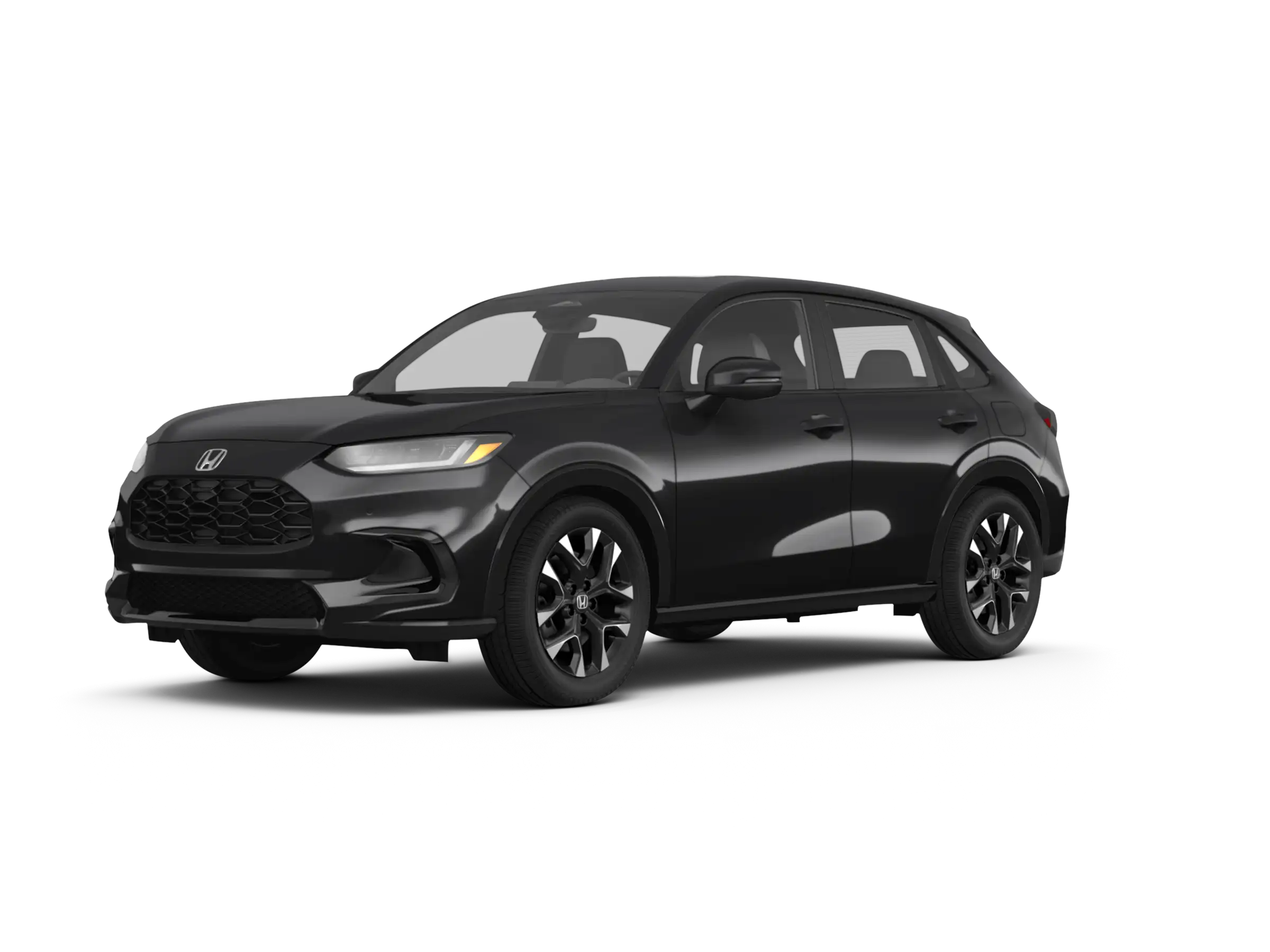2027 Honda HR-V EX-L AWD's photo