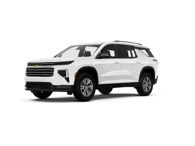 2027 Chevrolet Traverse LT FWD's photo