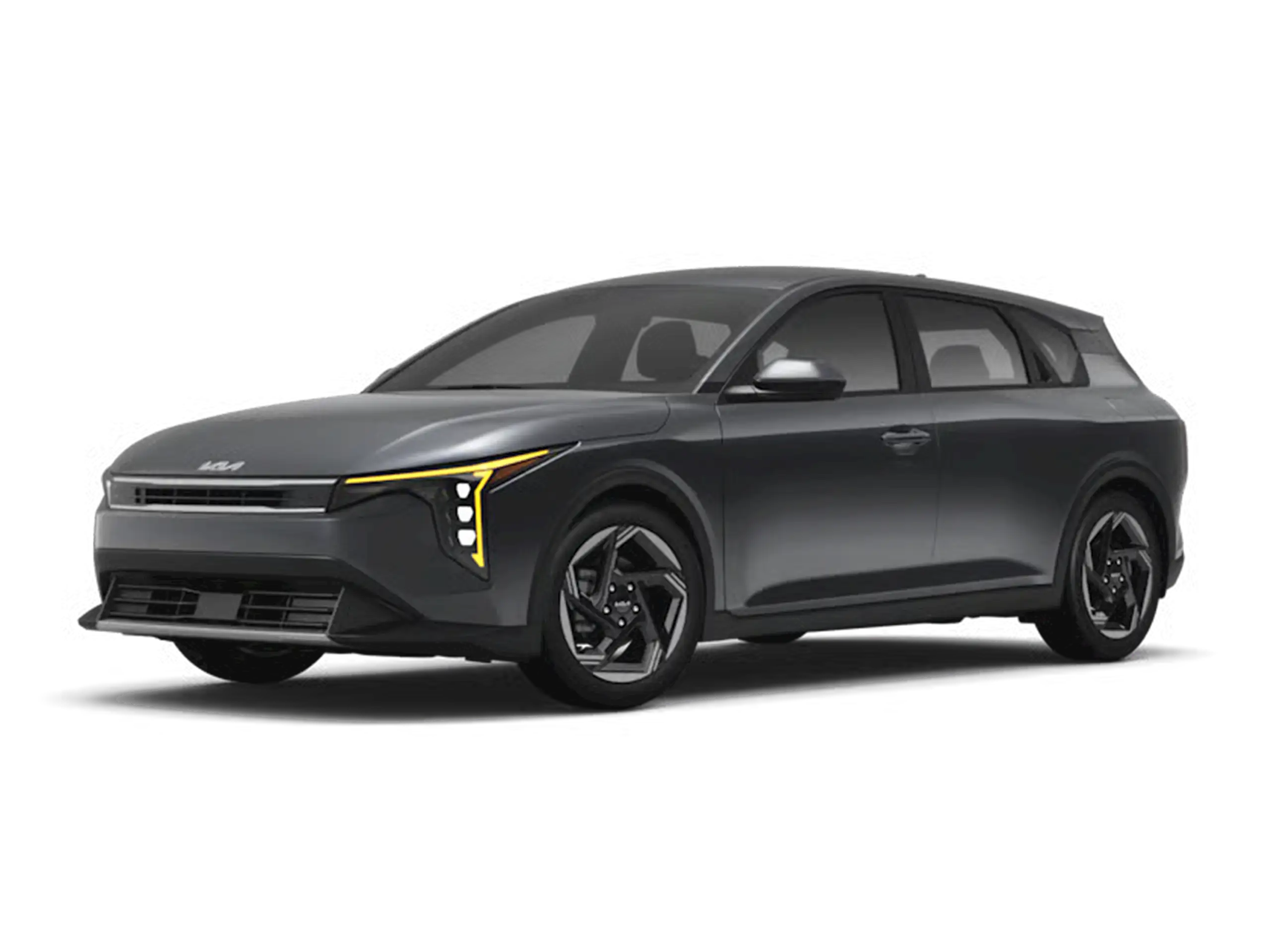 2026 Kia K4 EX AT Hatchback photo 1