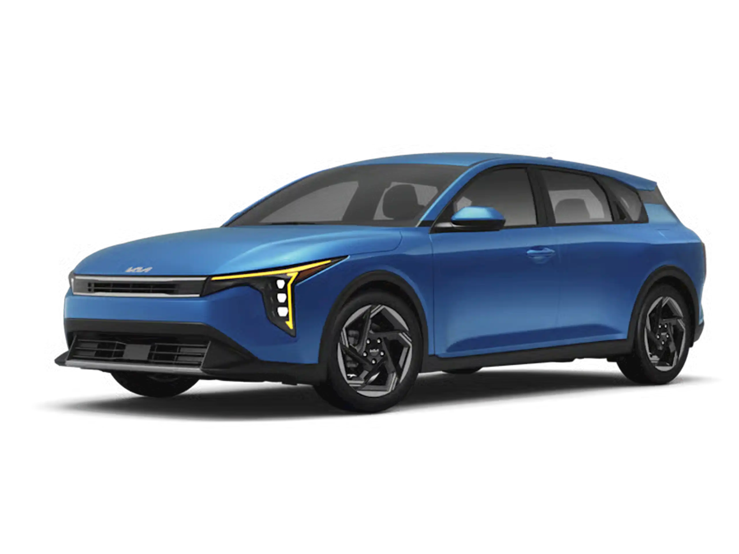 2026 Kia K4 EX AT Hatchback's photo