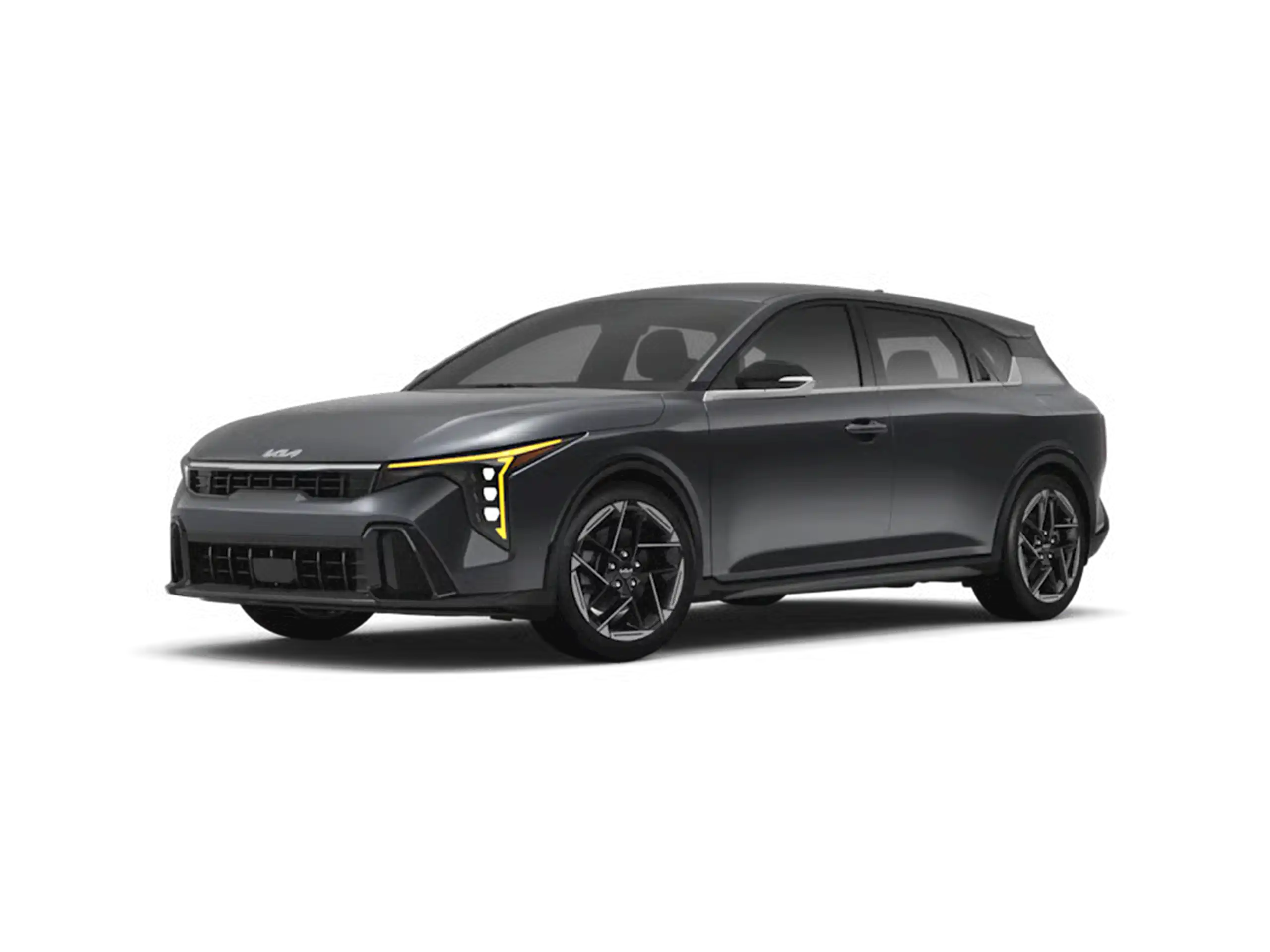 2026 Kia K4 GT-Line AT Hatchback's photo
