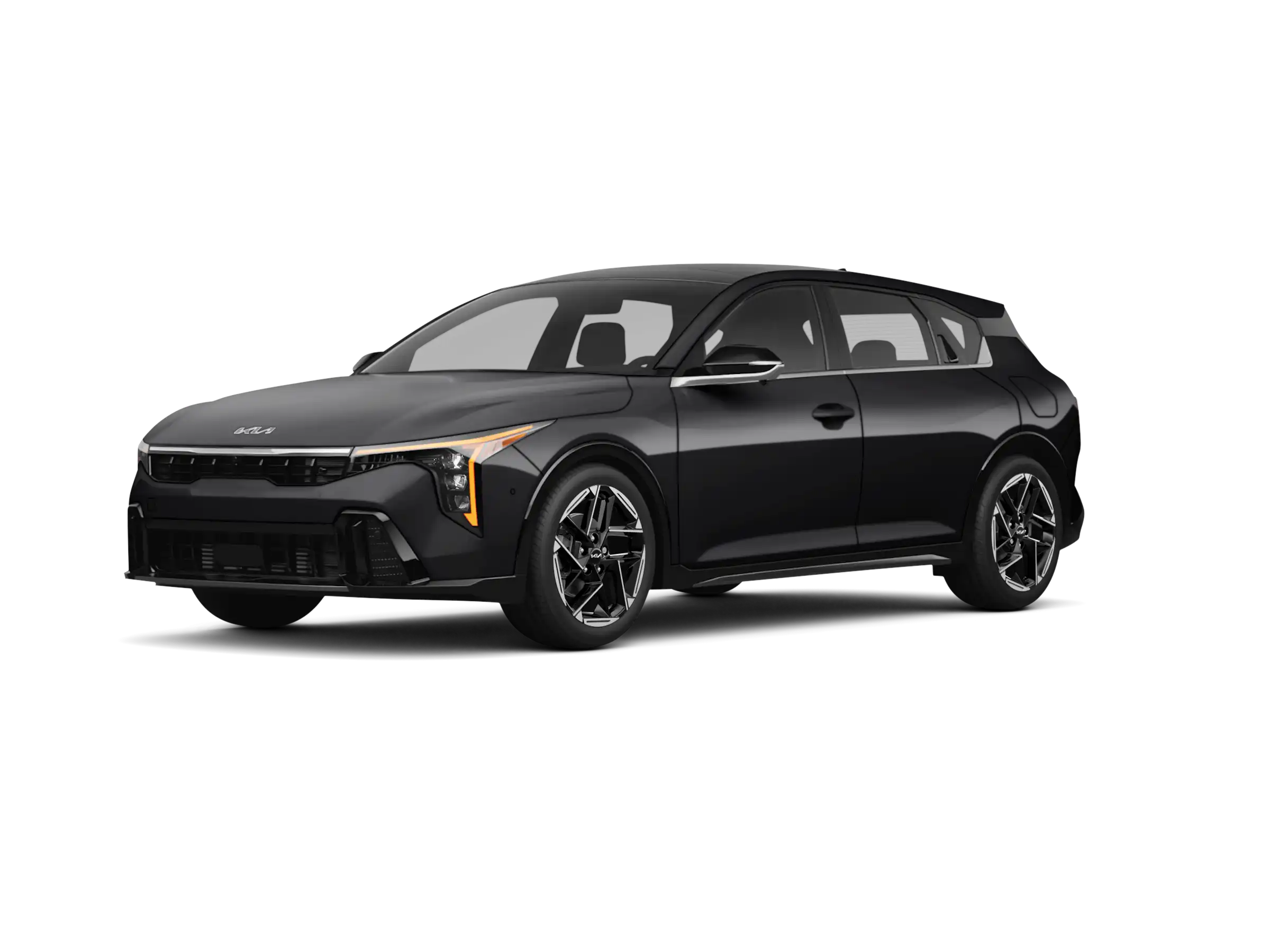 2026 Kia K4 GT-Line AT Hatchback's photo