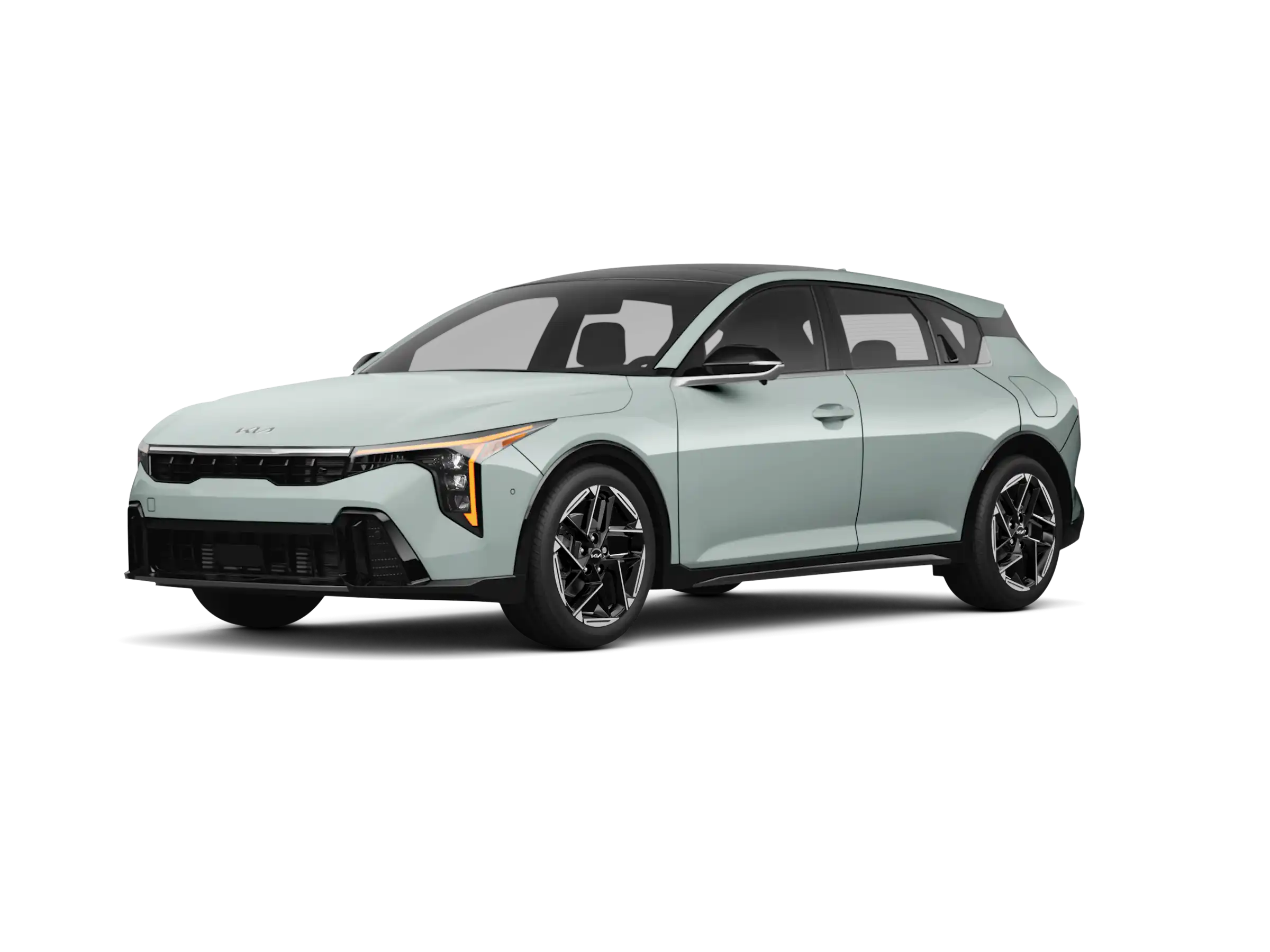 2026 Kia K4 GT-Line AT Hatchback's photo
