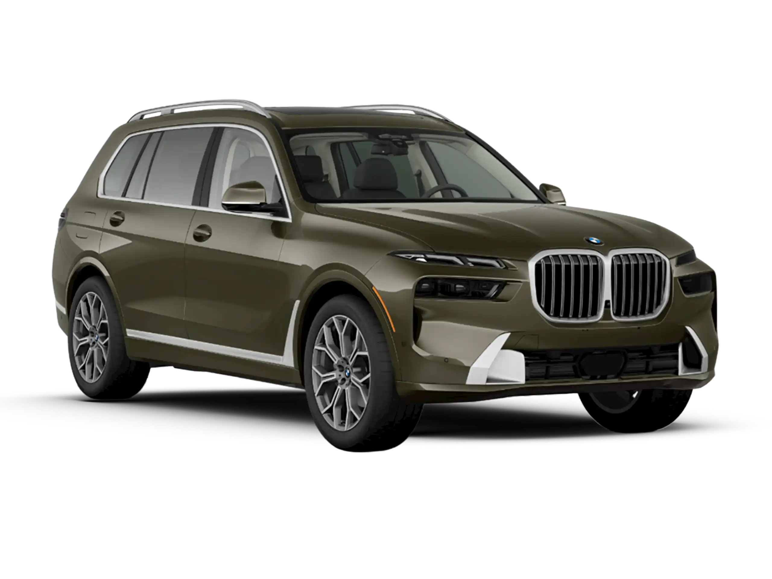 2027 BMW X7 xDrive40i's photo