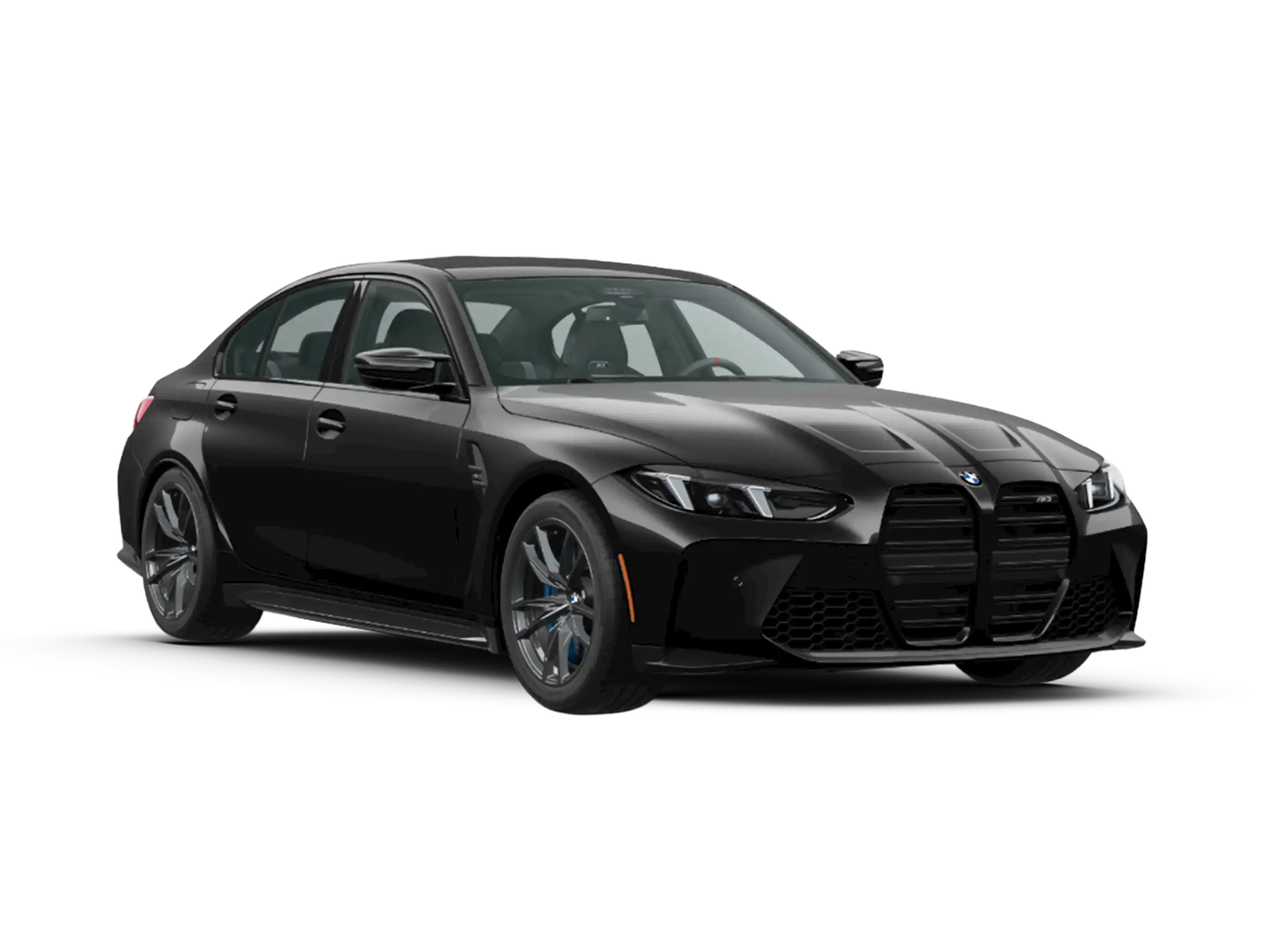 2027 BMW M3 M3 Sedan's photo