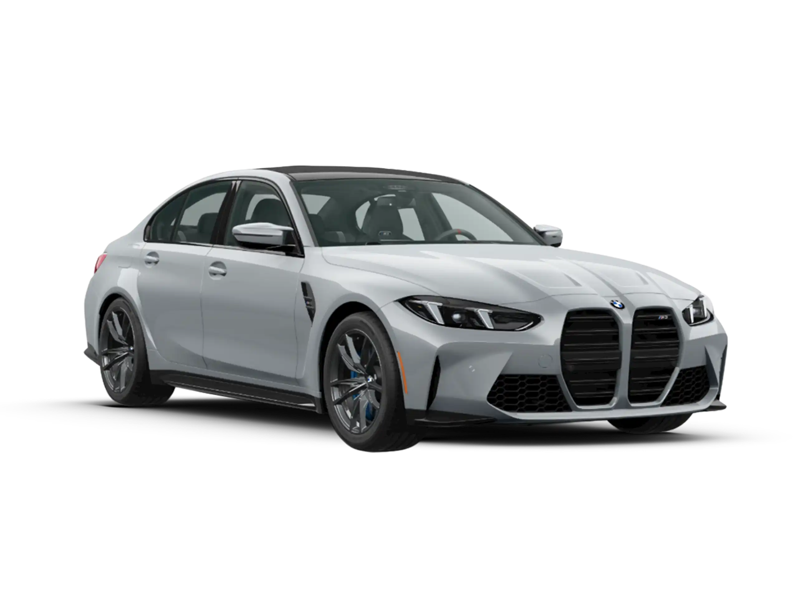 2027 BMW M3 M3 Sedan's photo
