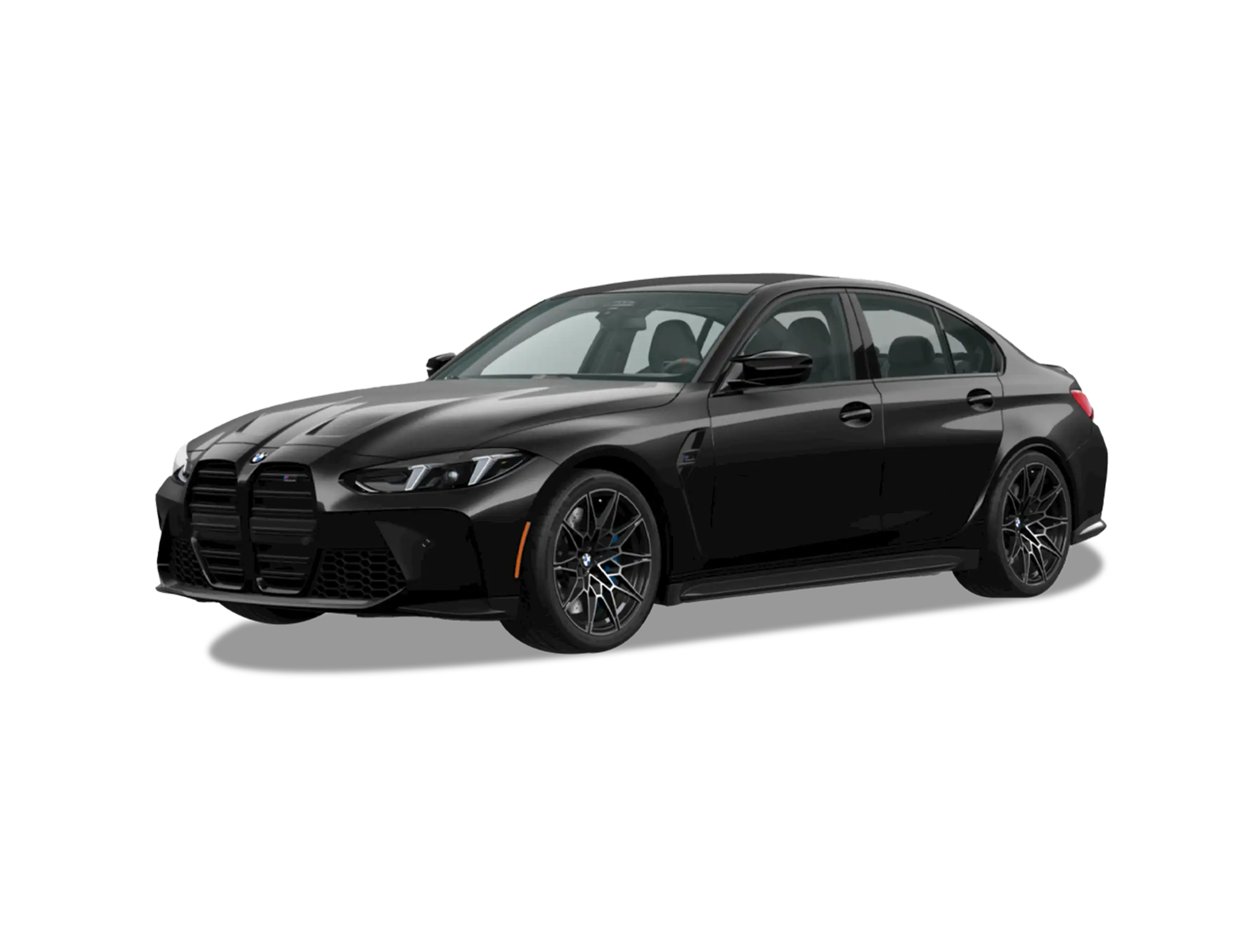 2027 BMW M3 M3 Competition xDrive Sedan's photo