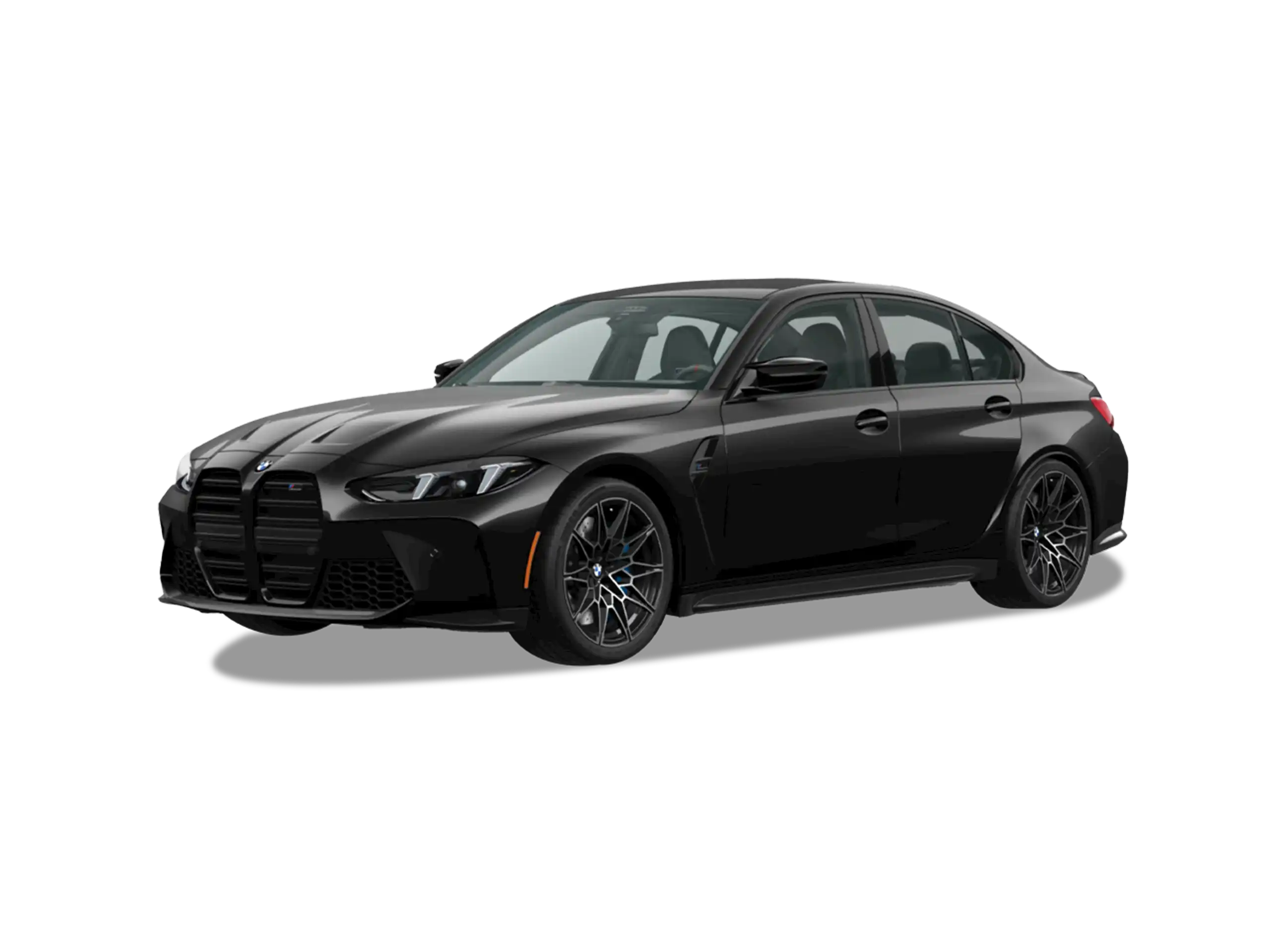 2027 BMW M3 M3 Competition xDrive Sedan's photo
