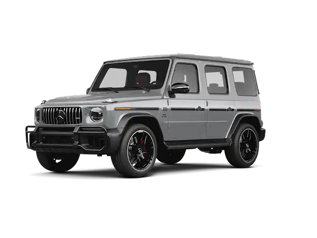 2027 Mercedes-Benz G-Class Mercedes-AMG G 63's photo