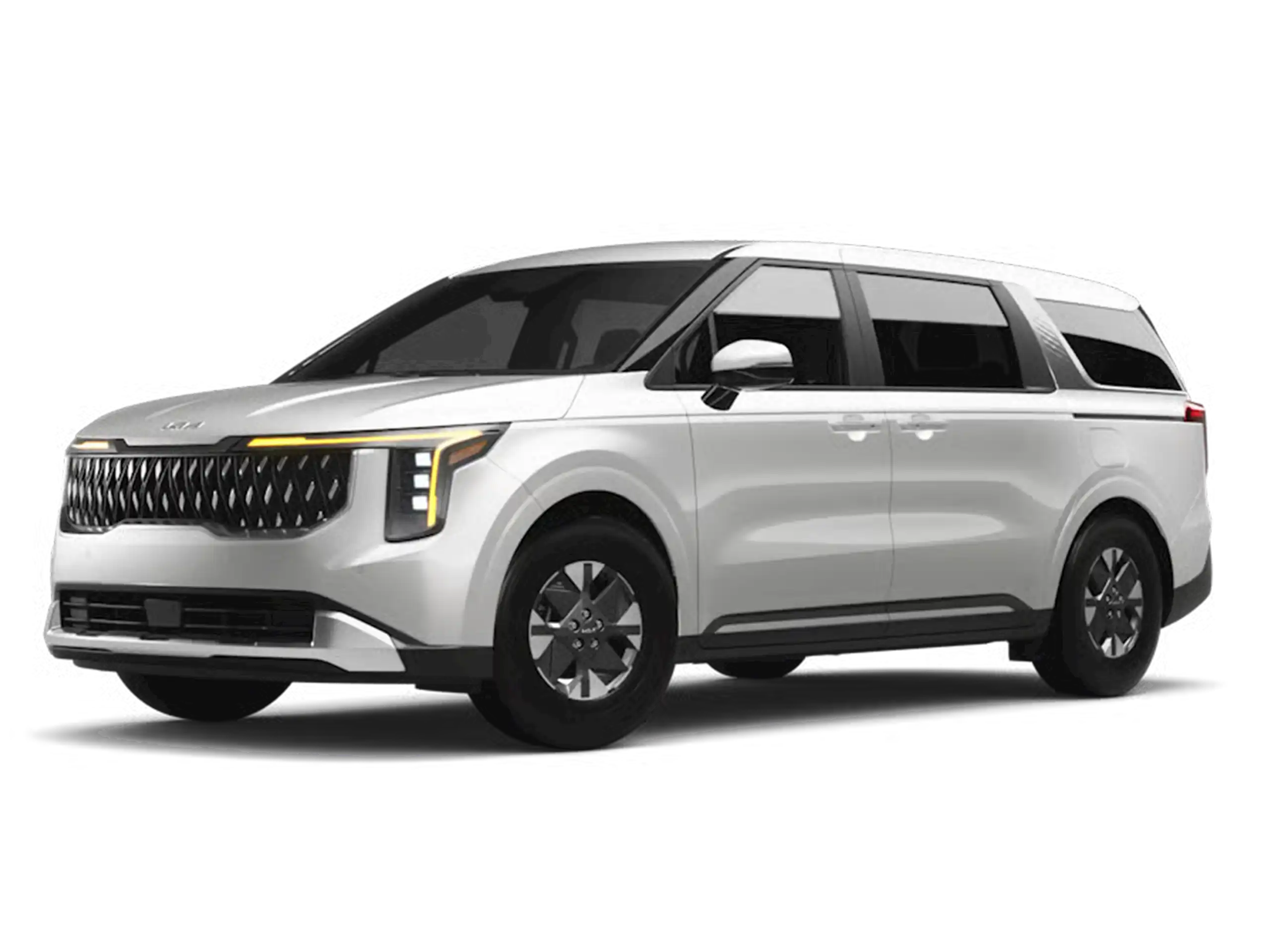 2027 Kia Sedona LXS HEV's photo