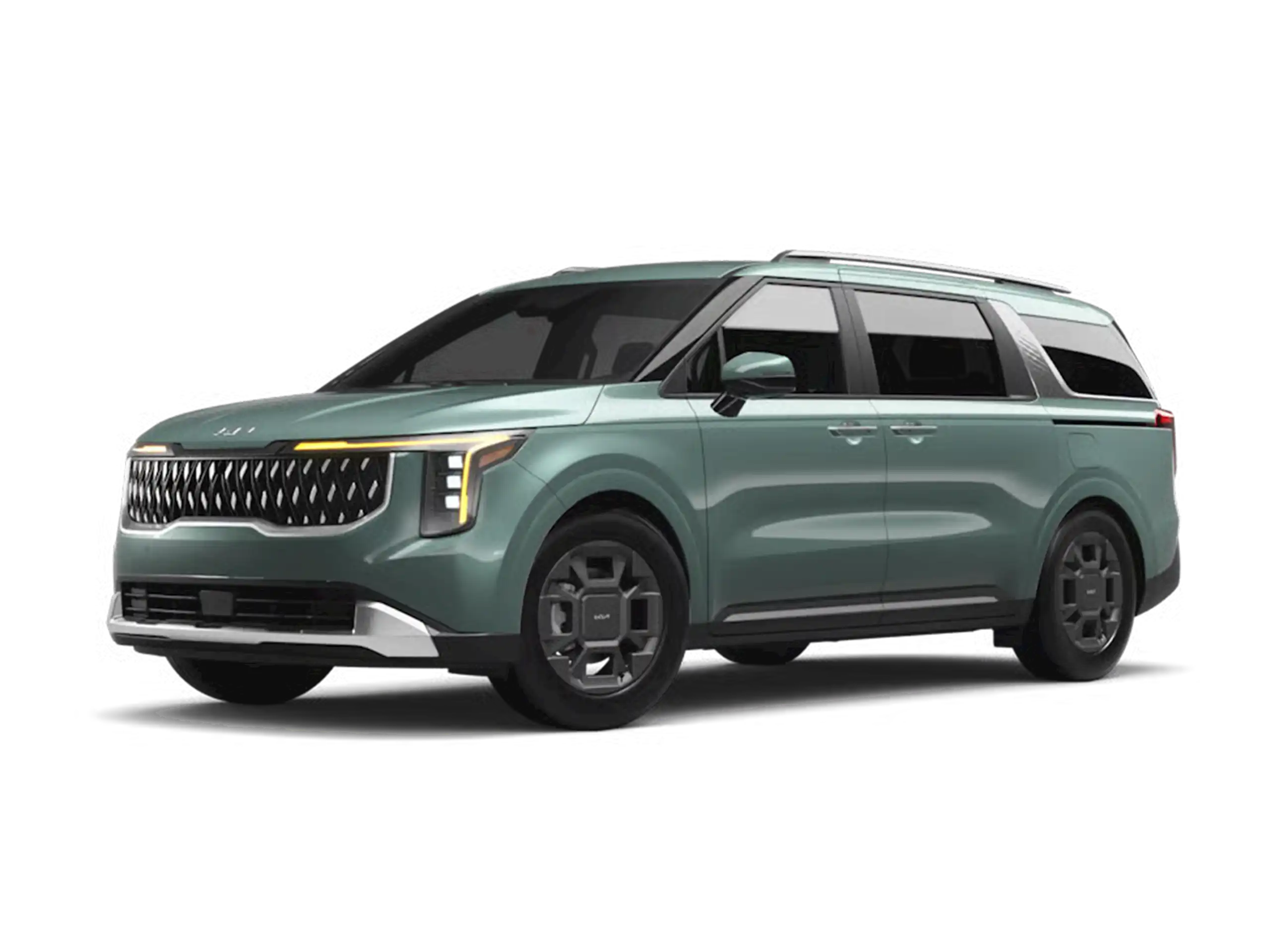 2027 Kia Sedona EX HEV's photo