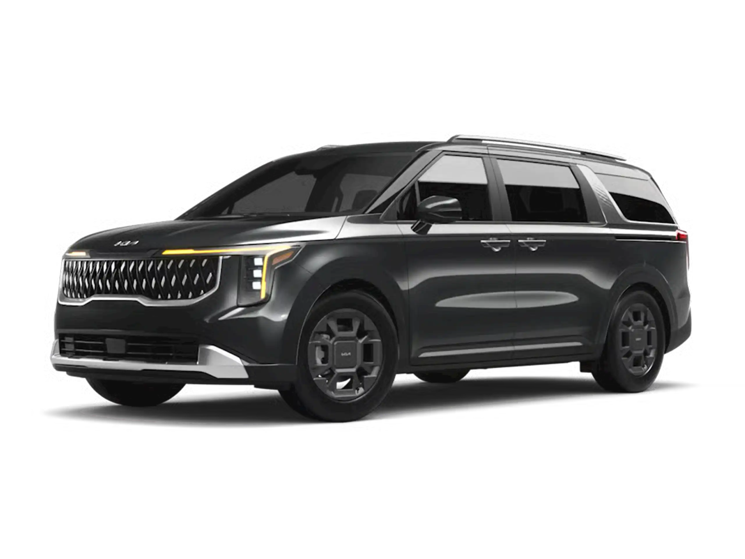2027 Kia Sedona EX HEV's photo