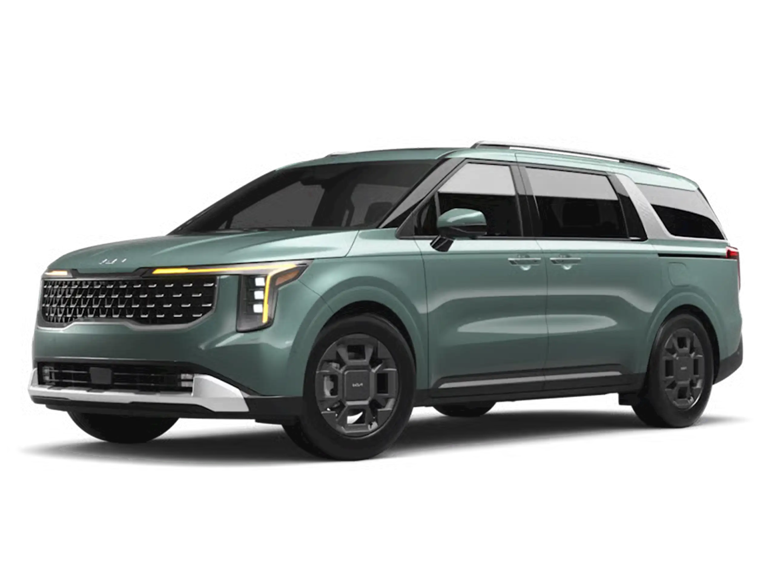 2027 Kia Sedona's photo