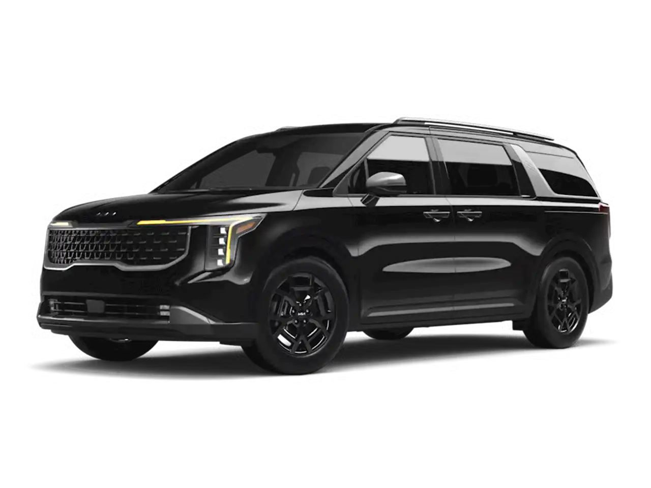 2027 Kia Sedona SX Prestige HEV's photo