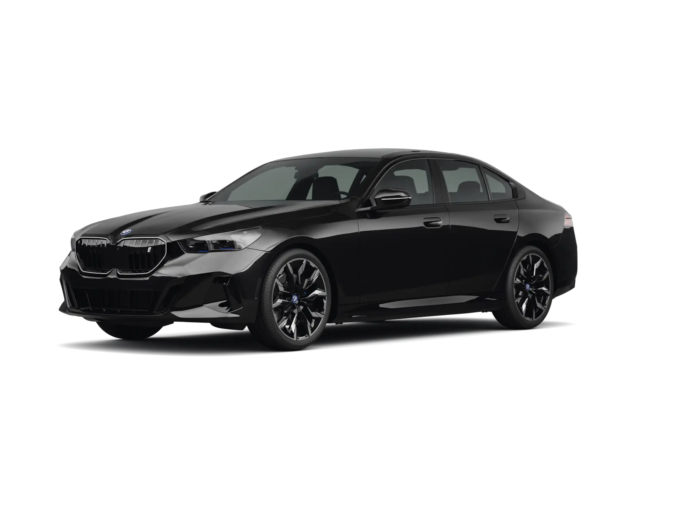 2027 BMW i5 eDrive40 Sedan's photo