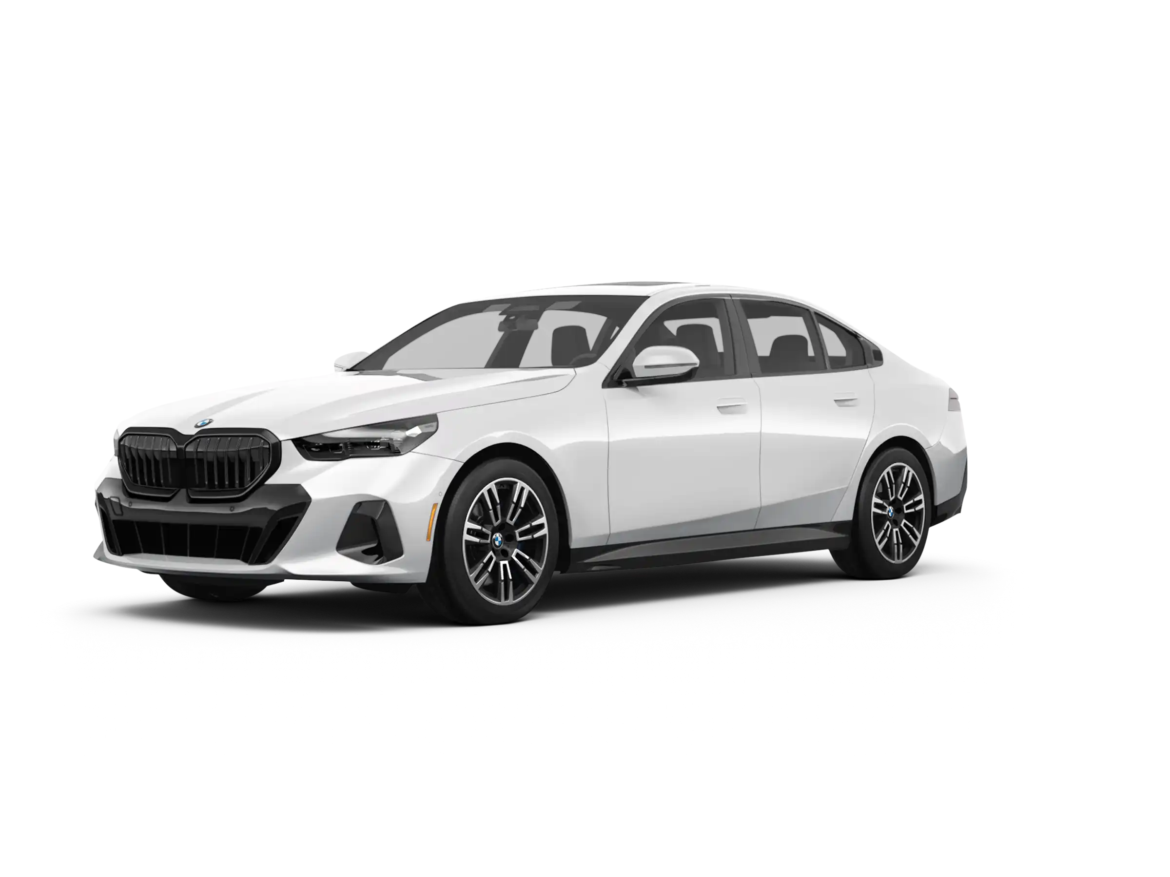 2027 BMW 5 Series 530i xDrive Sedan's photo