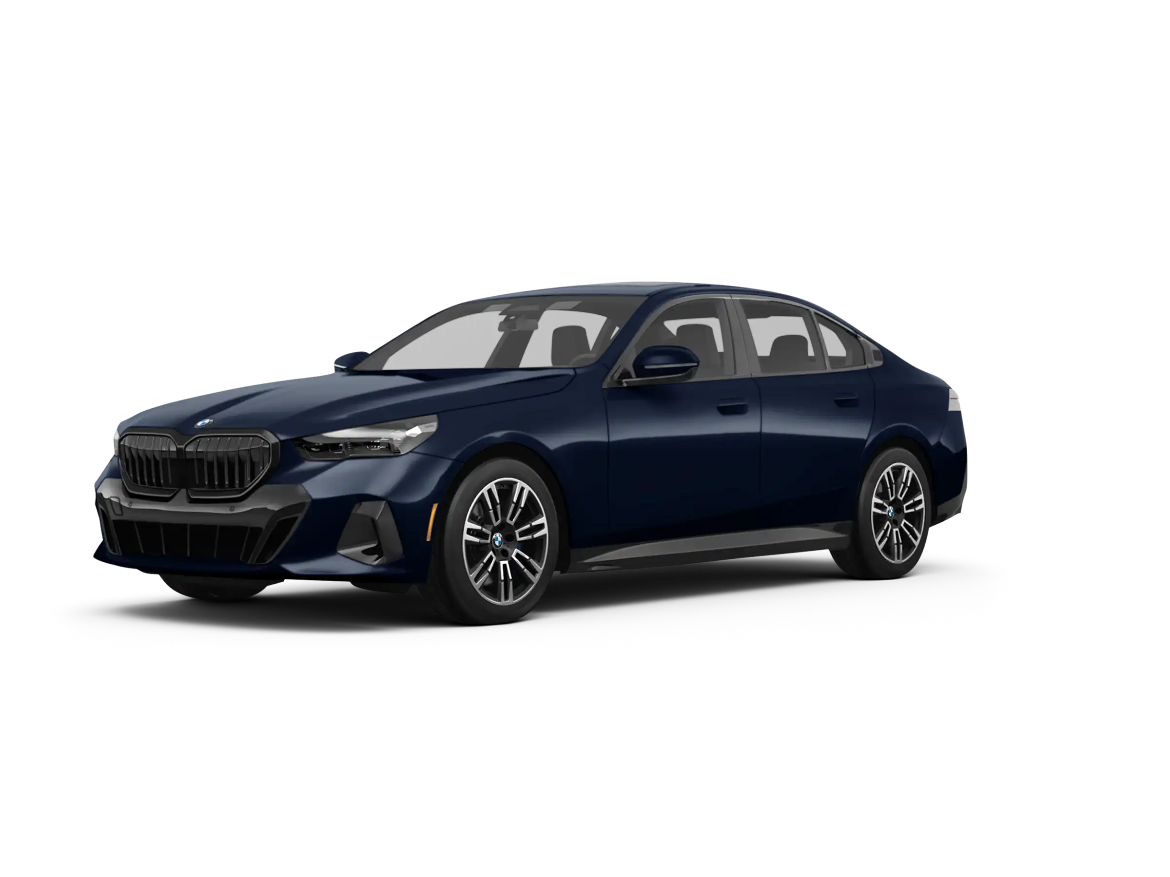 2027 BMW 5 Series 530i xDrive Sedan's photo