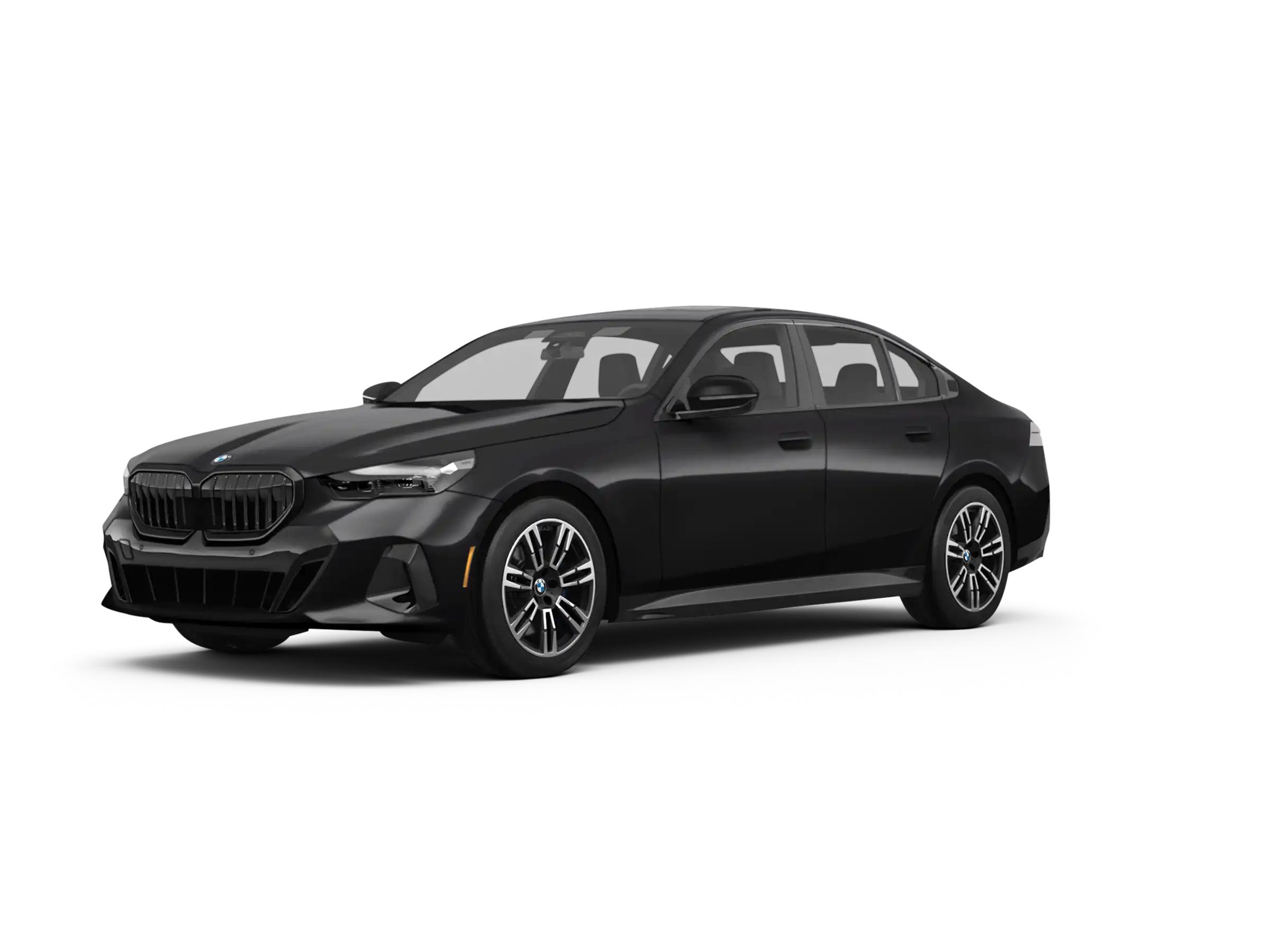 2027 BMW 5 Series 530i xDrive Sedan's photo