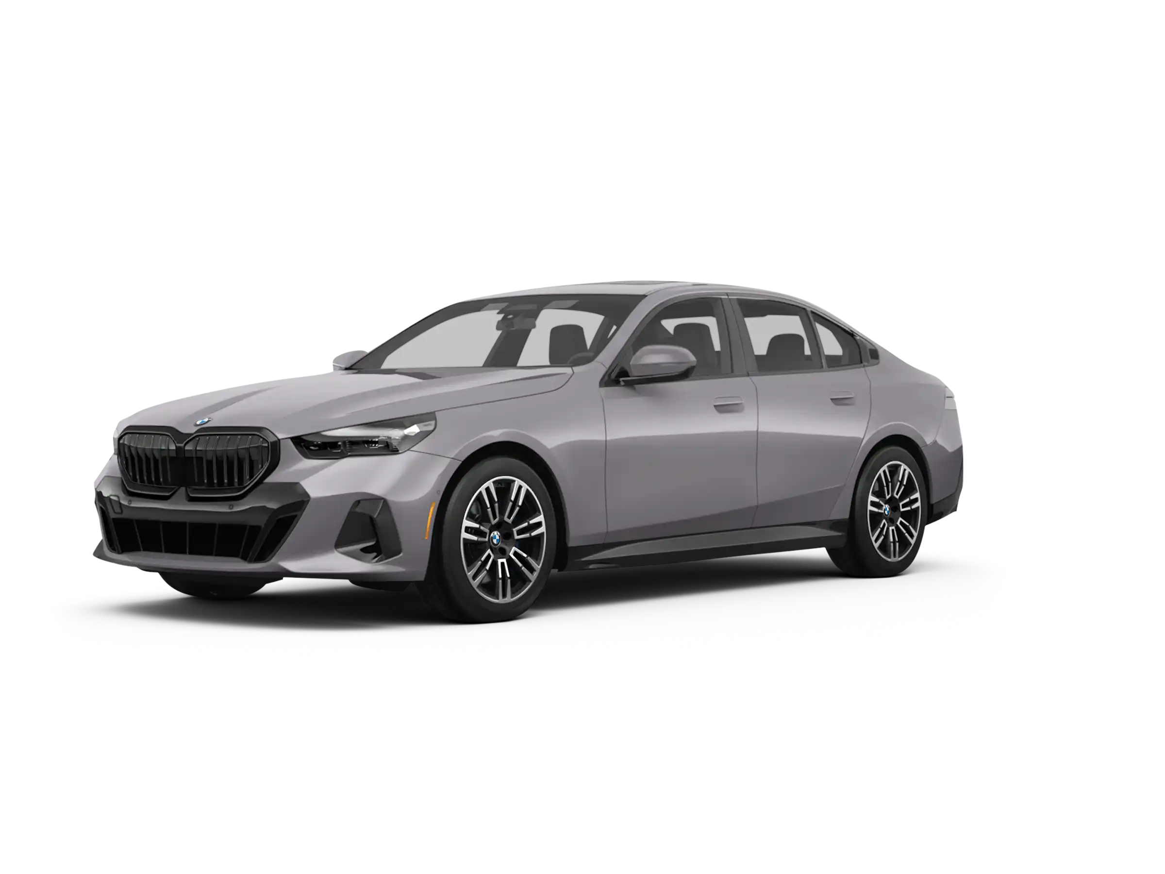 2027 BMW 5 Series 530i xDrive Sedan's photo