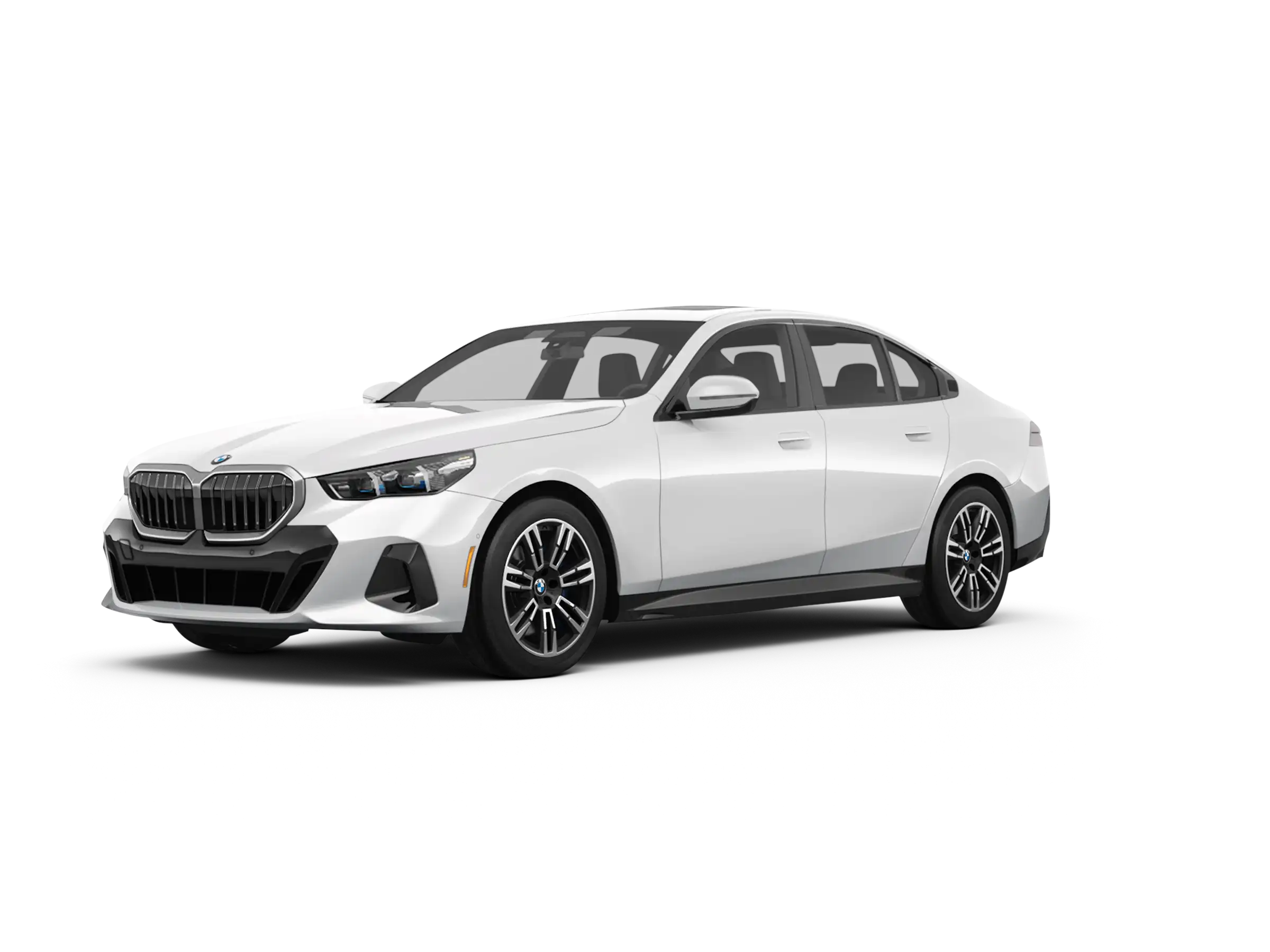2027 BMW 5 Series 540i xDrive Sedan's photo