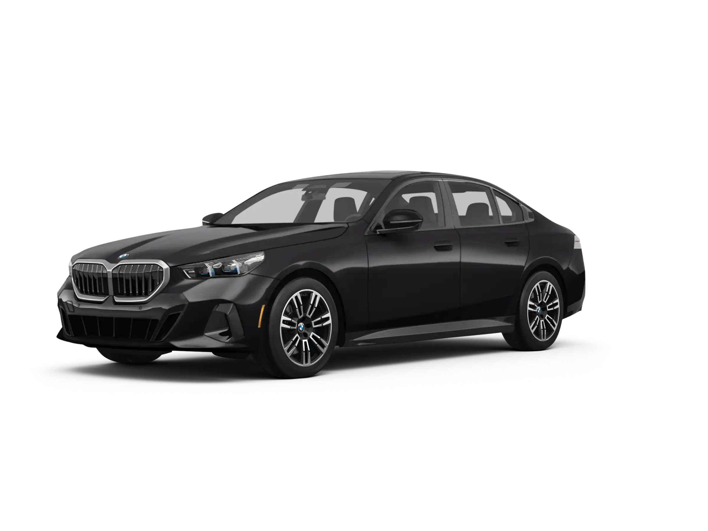 2027 BMW 5 Series 540i xDrive Sedan's photo