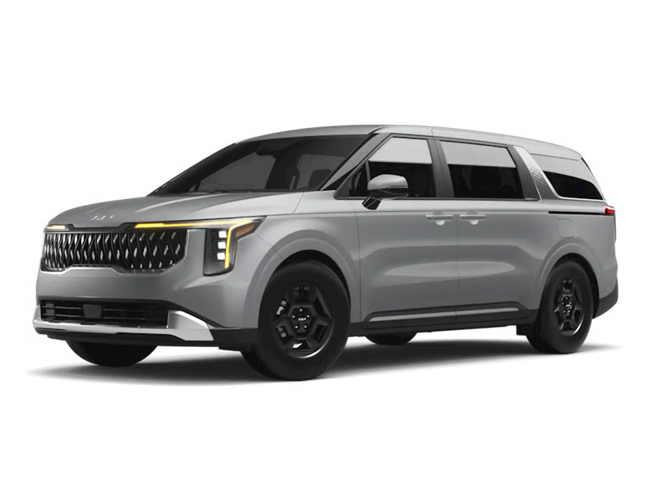 2027 Kia Sedona LX's photo