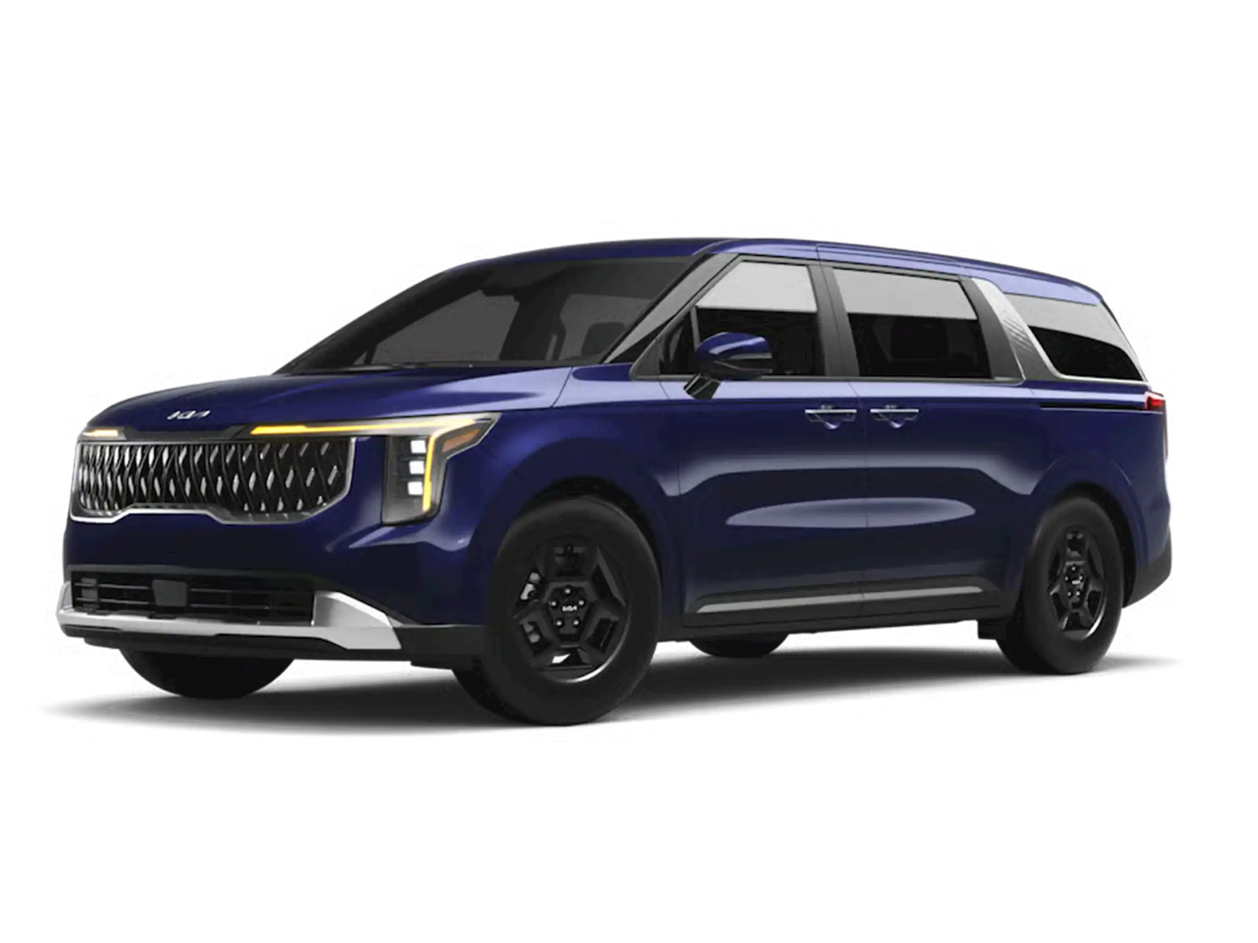 2027 Kia Sedona LX's photo