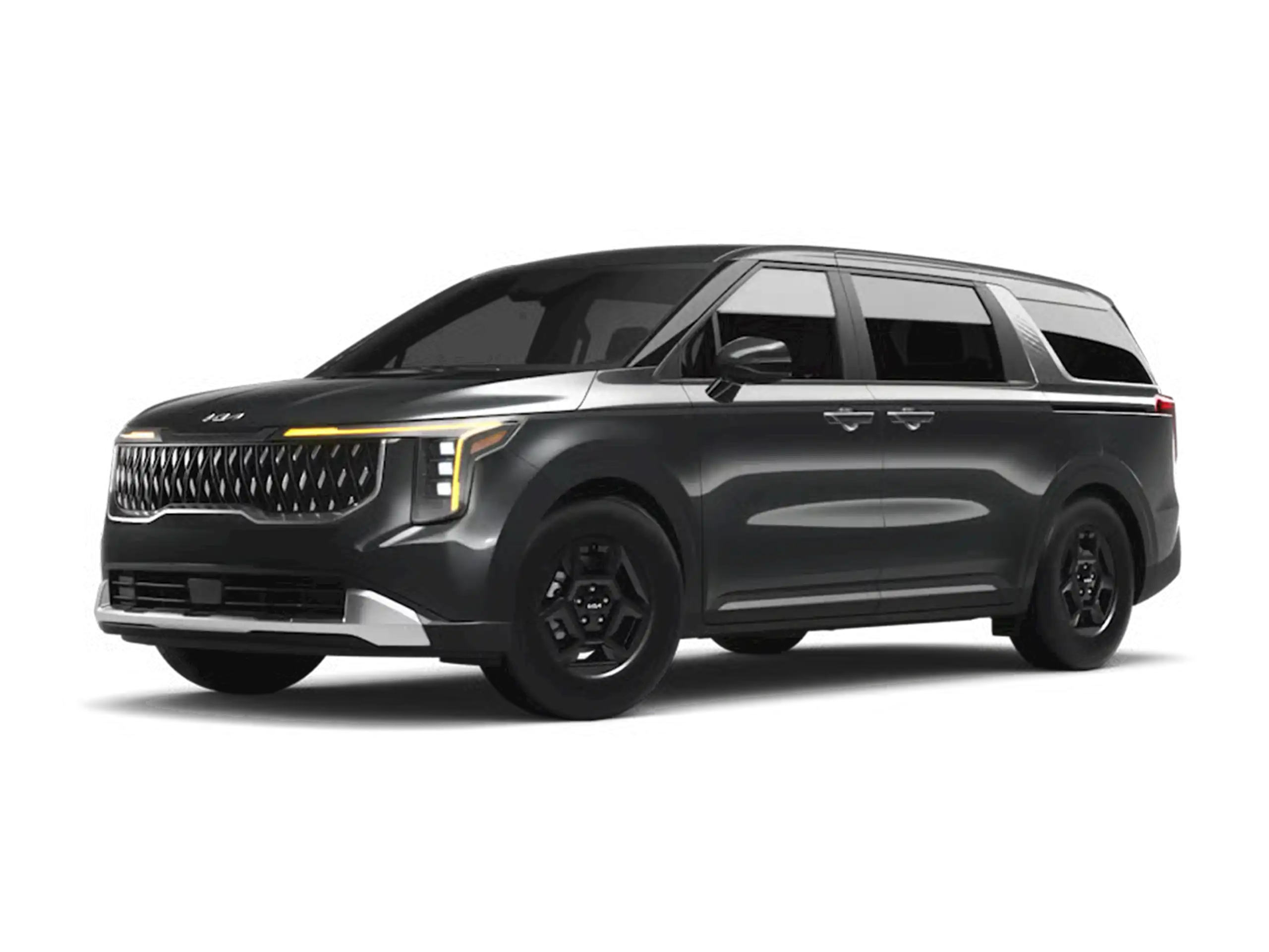 2027 Kia Sedona LX's photo