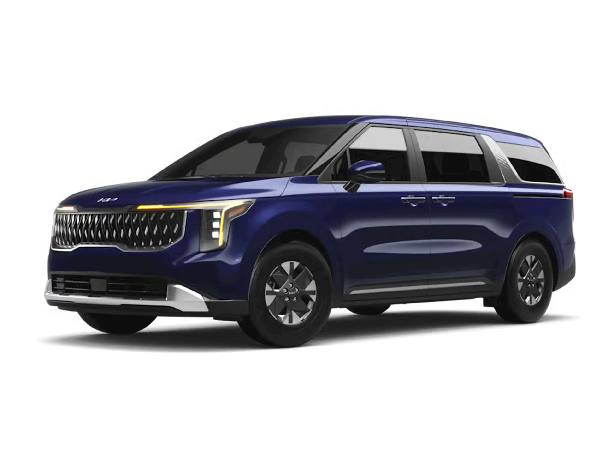 2027 Kia Sedona LXS's photo