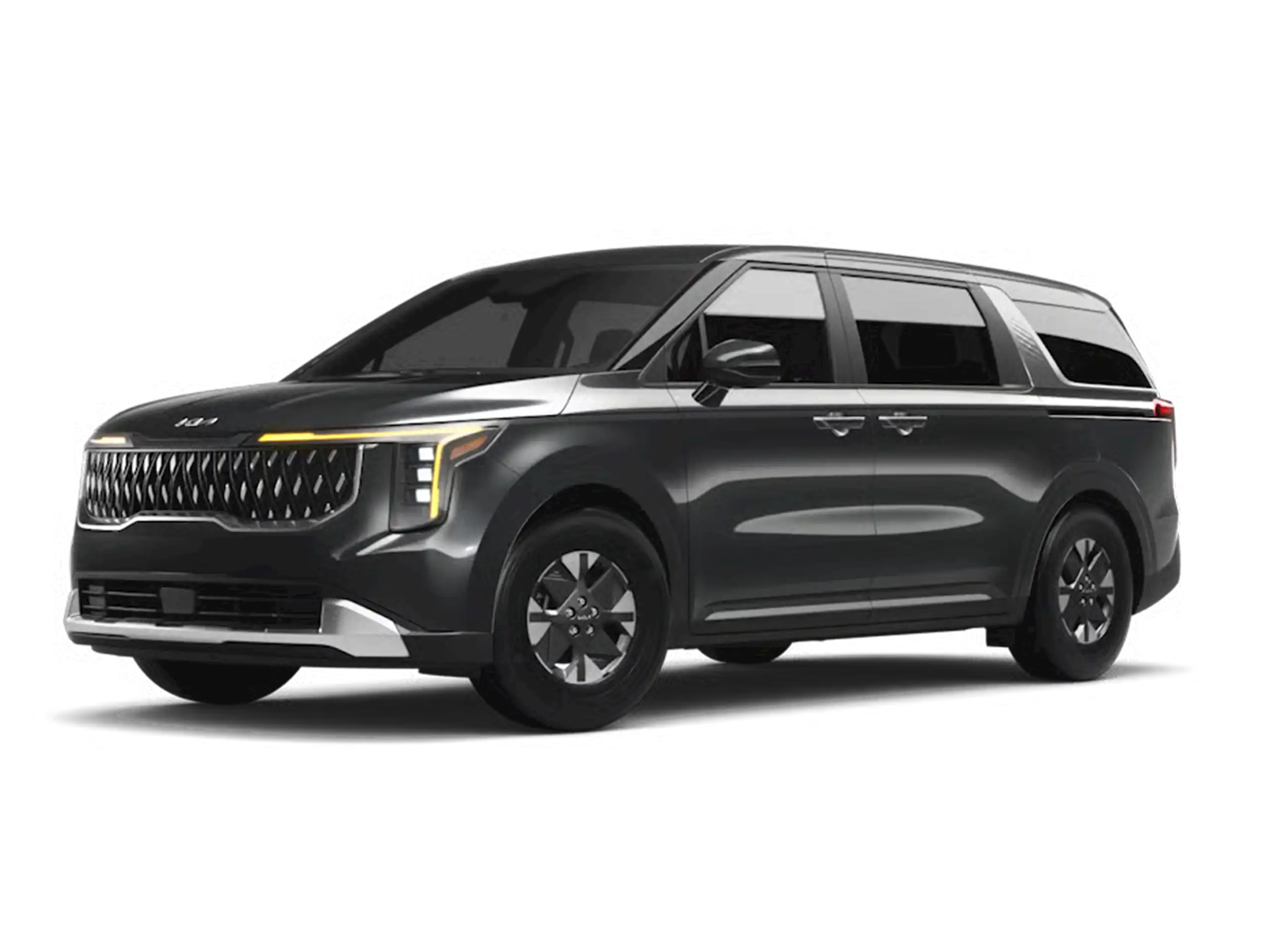 2027 Kia Sedona LXS's photo