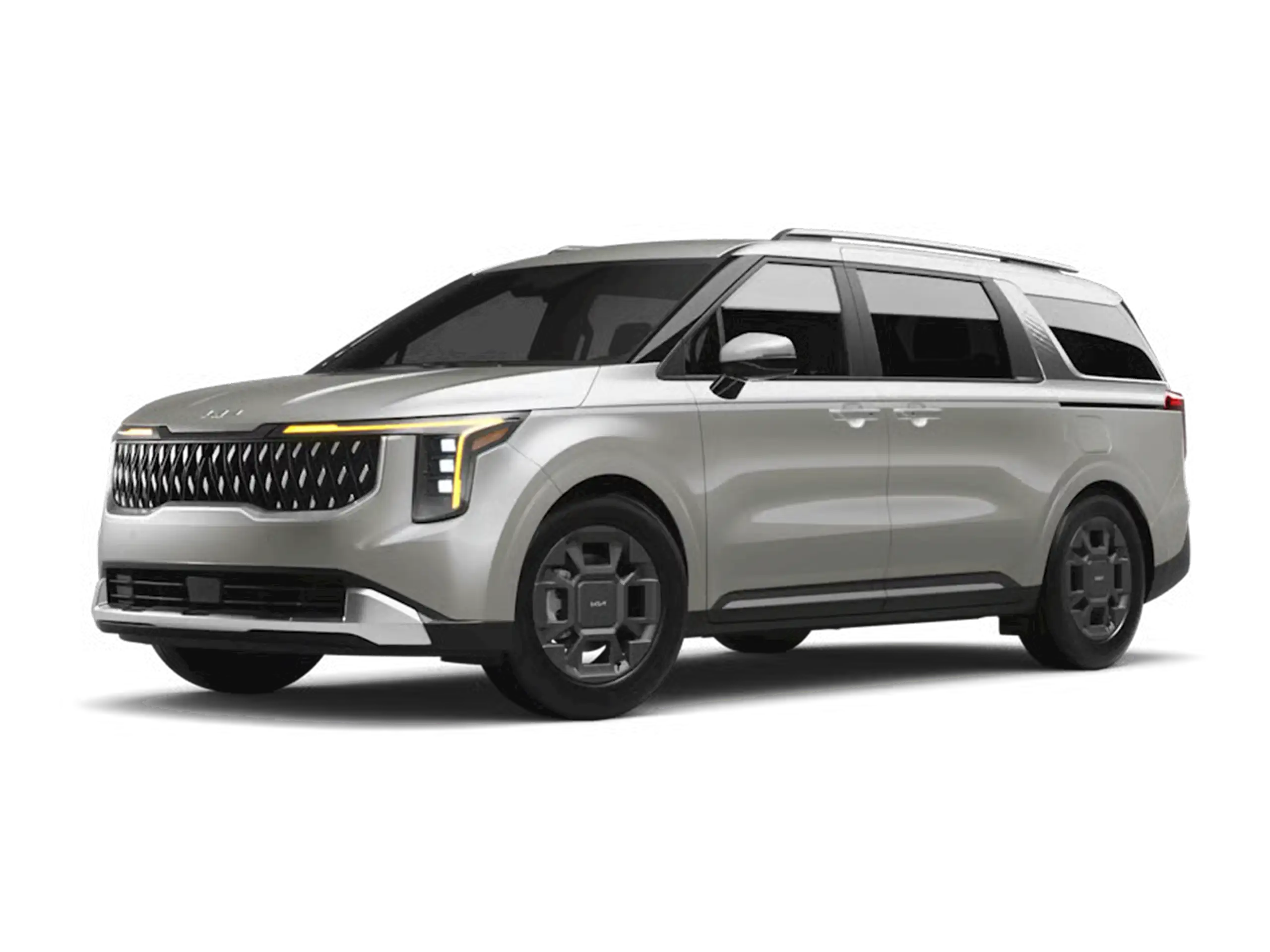 2027 Kia Sedona EX's photo