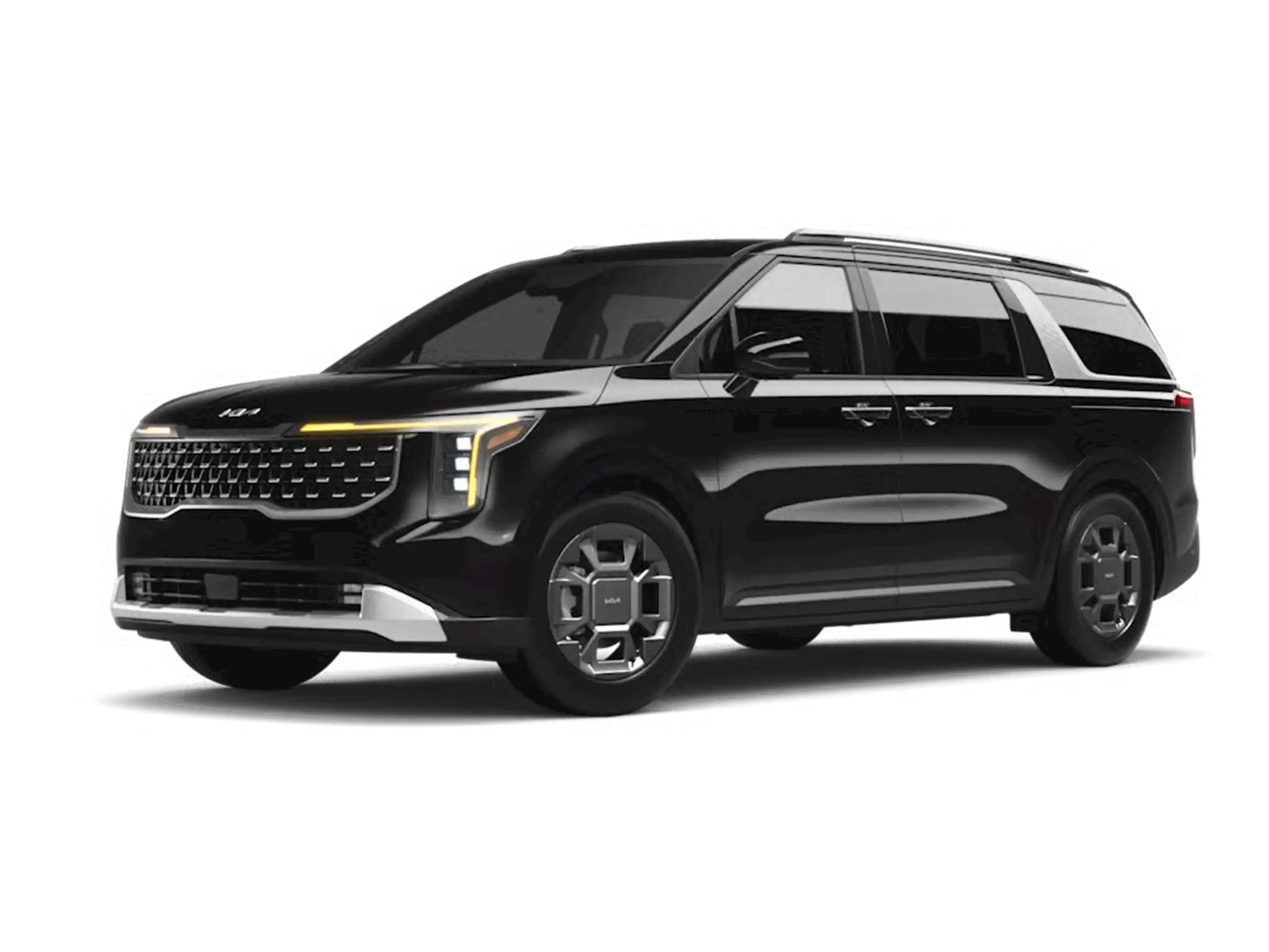 2027 Kia Sedona SX's photo