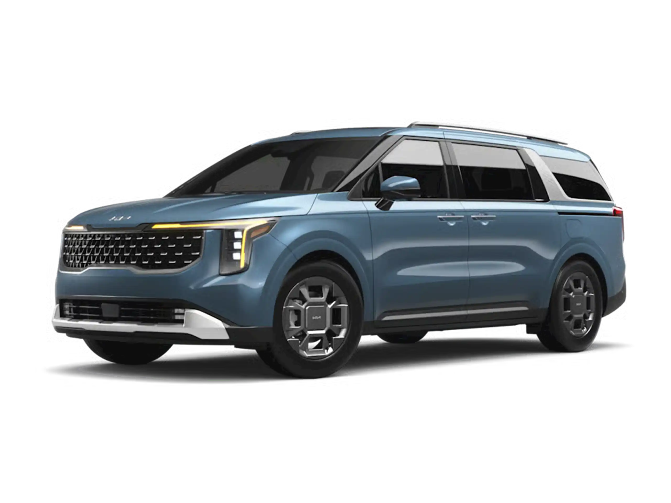 2027 Kia Sedona SX's photo