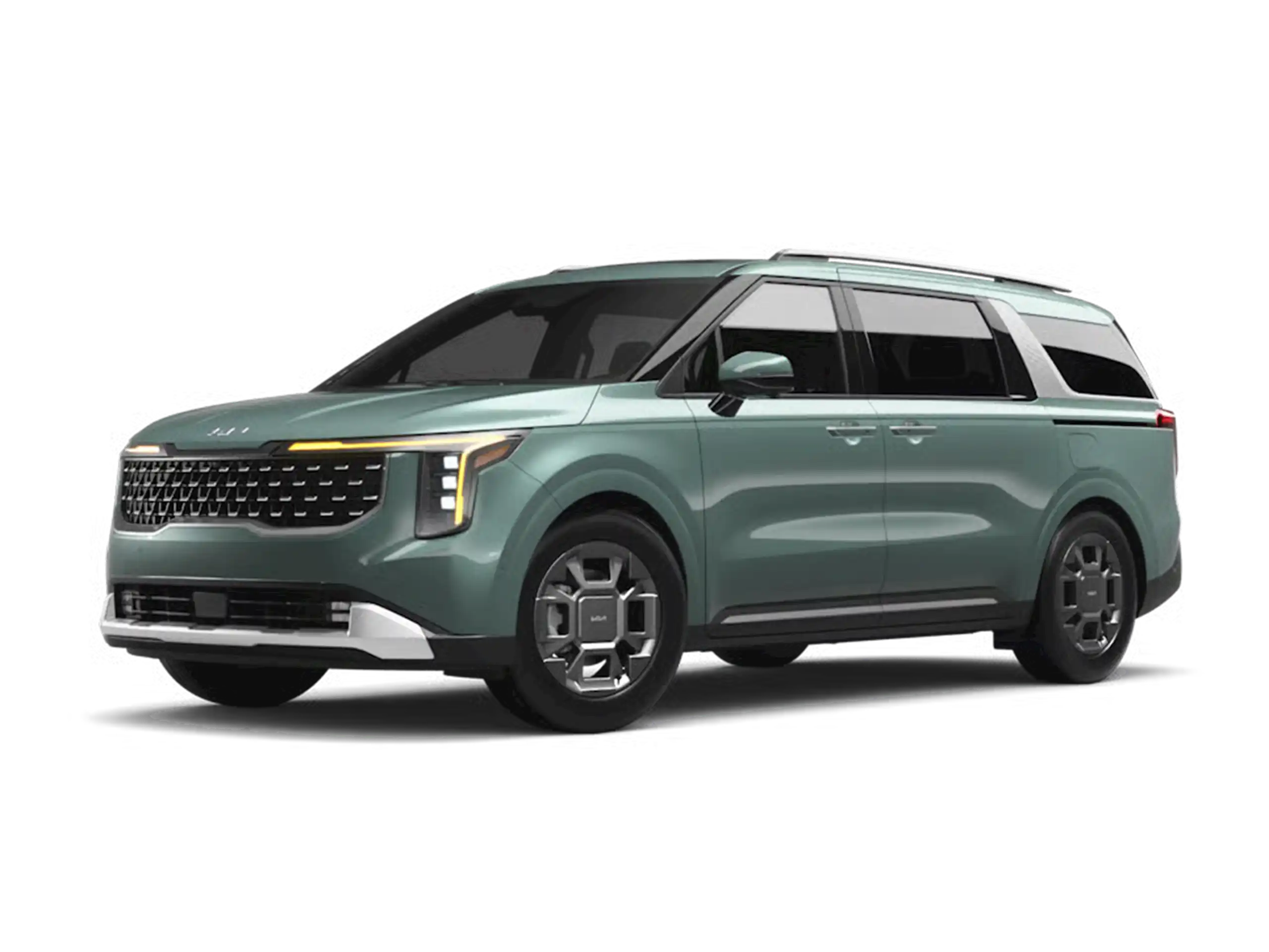 2027 Kia Sedona SX's photo