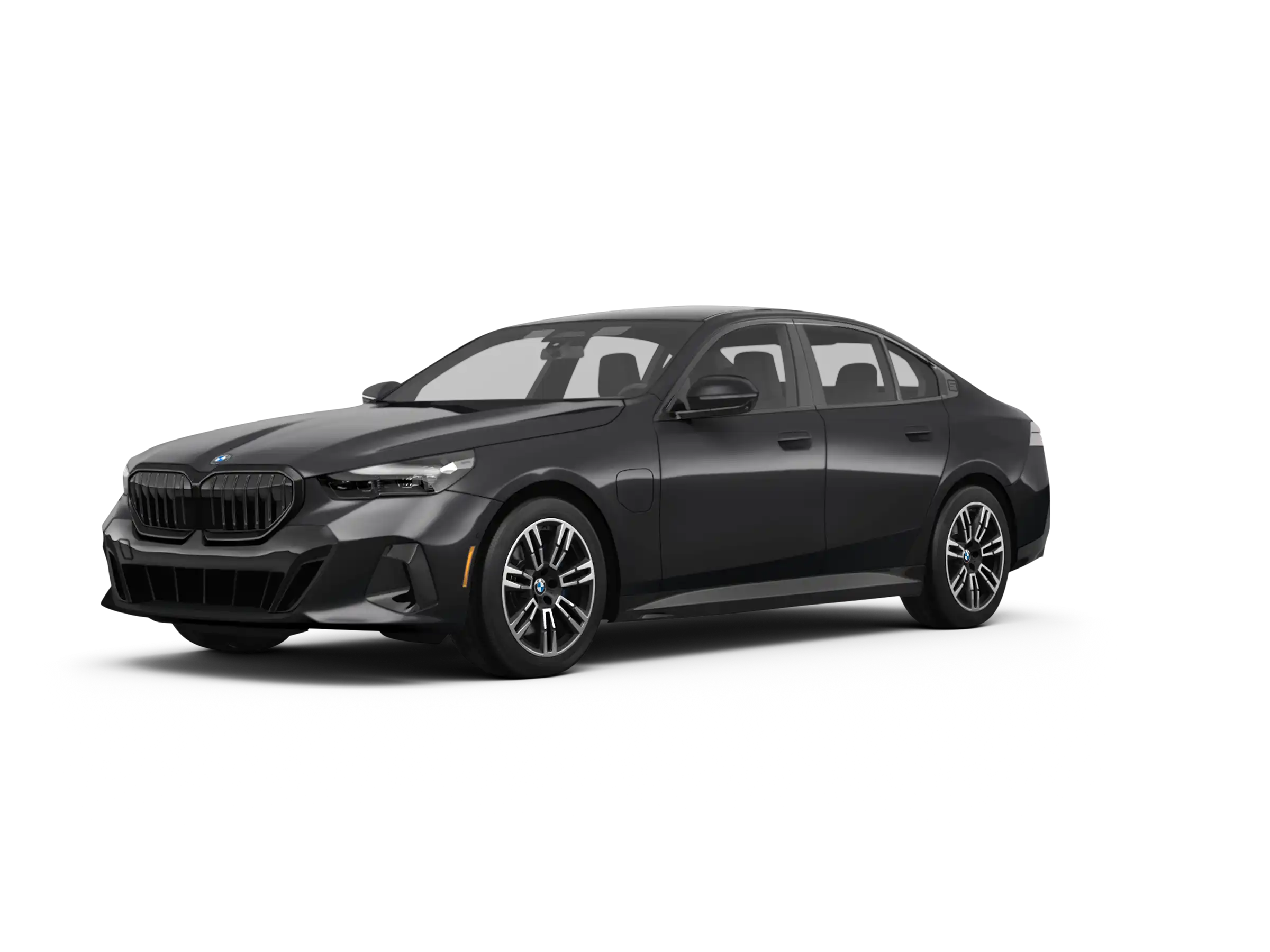 2027 BMW 5 Series 550e xDrive Sedan's photo