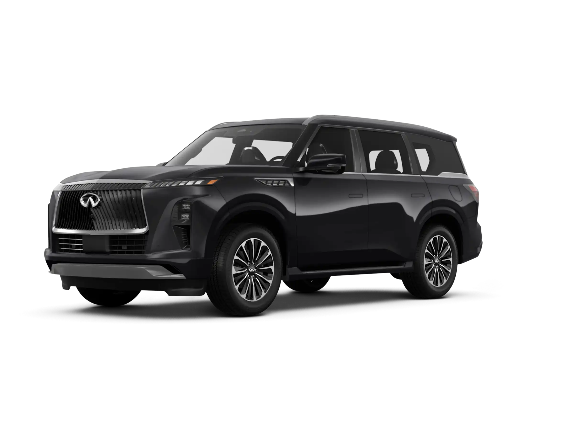 2027 INFINITI QX80 LUXE's photo