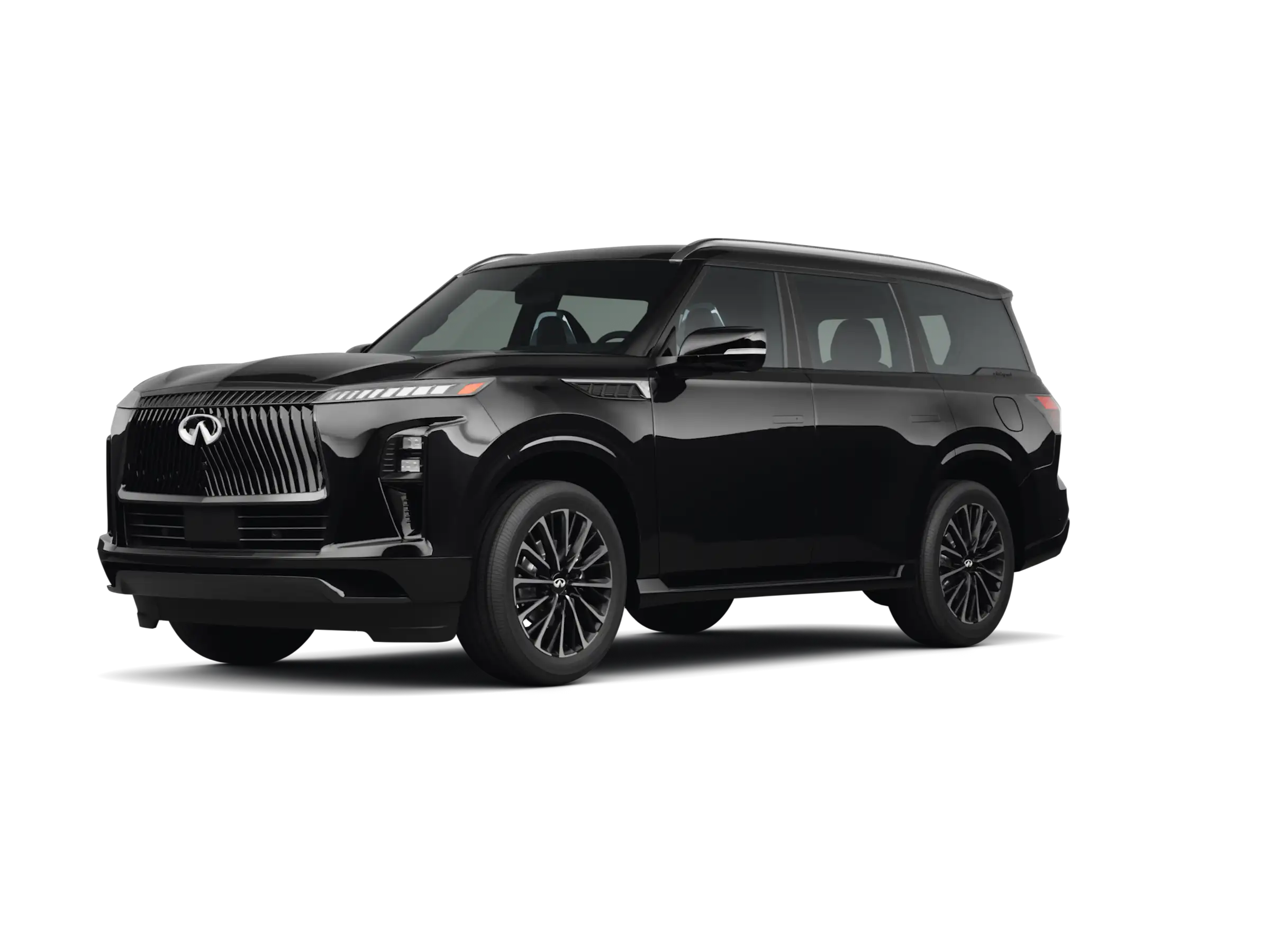 2027 INFINITI QX80 Autograph's photo