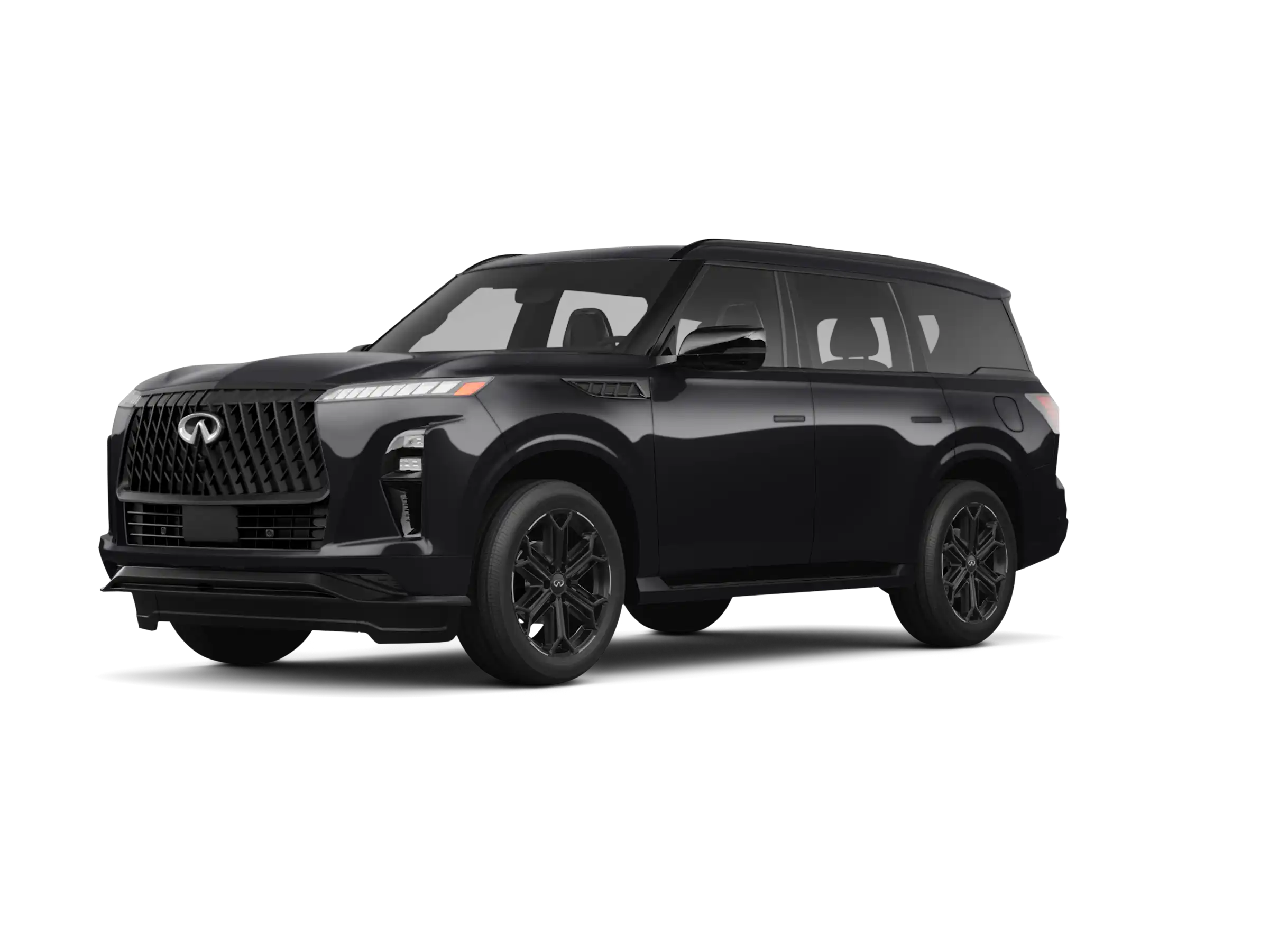 2027 INFINITI QX80 Sport's photo