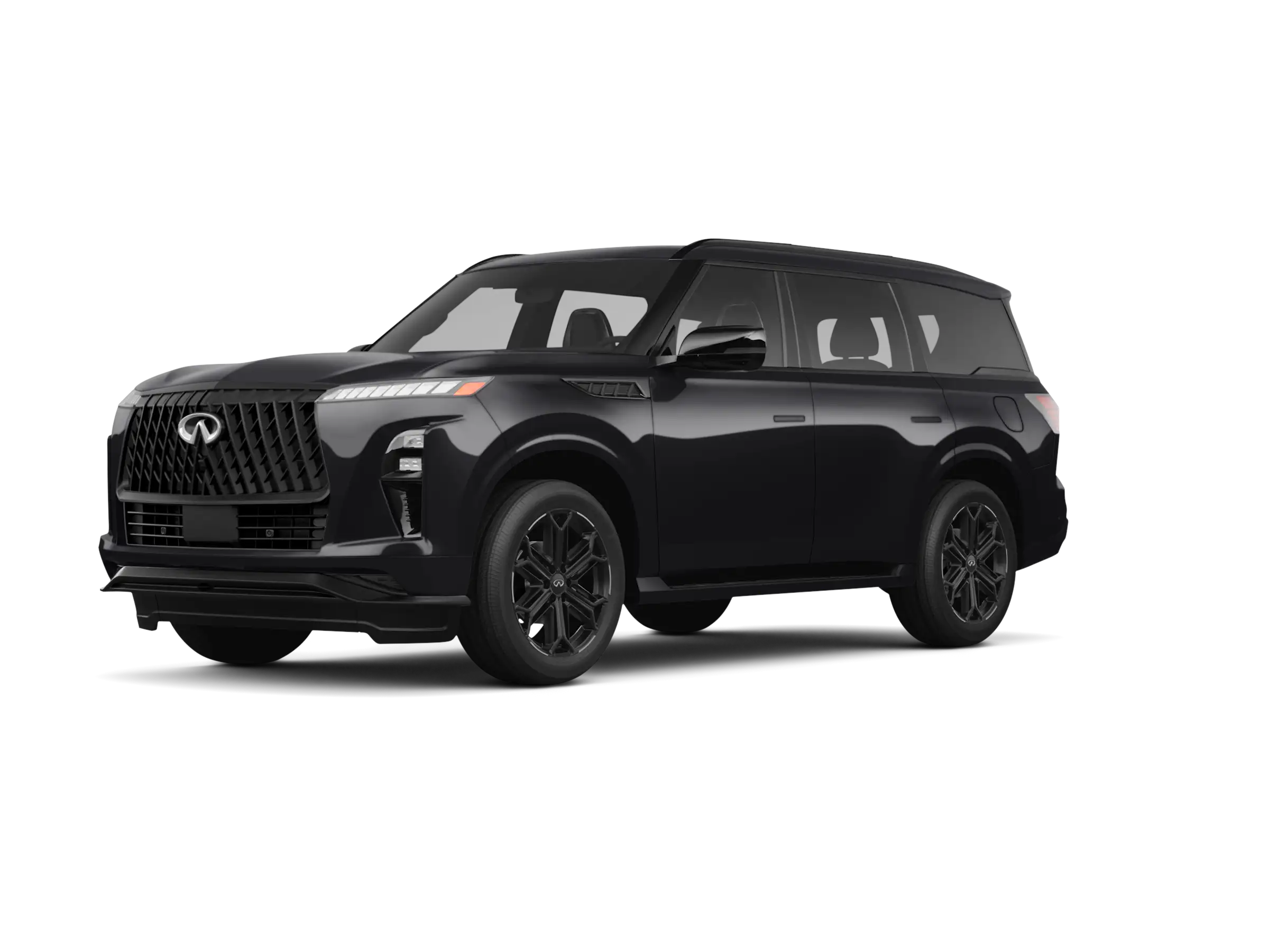 2027 INFINITI QX80 Sport's photo
