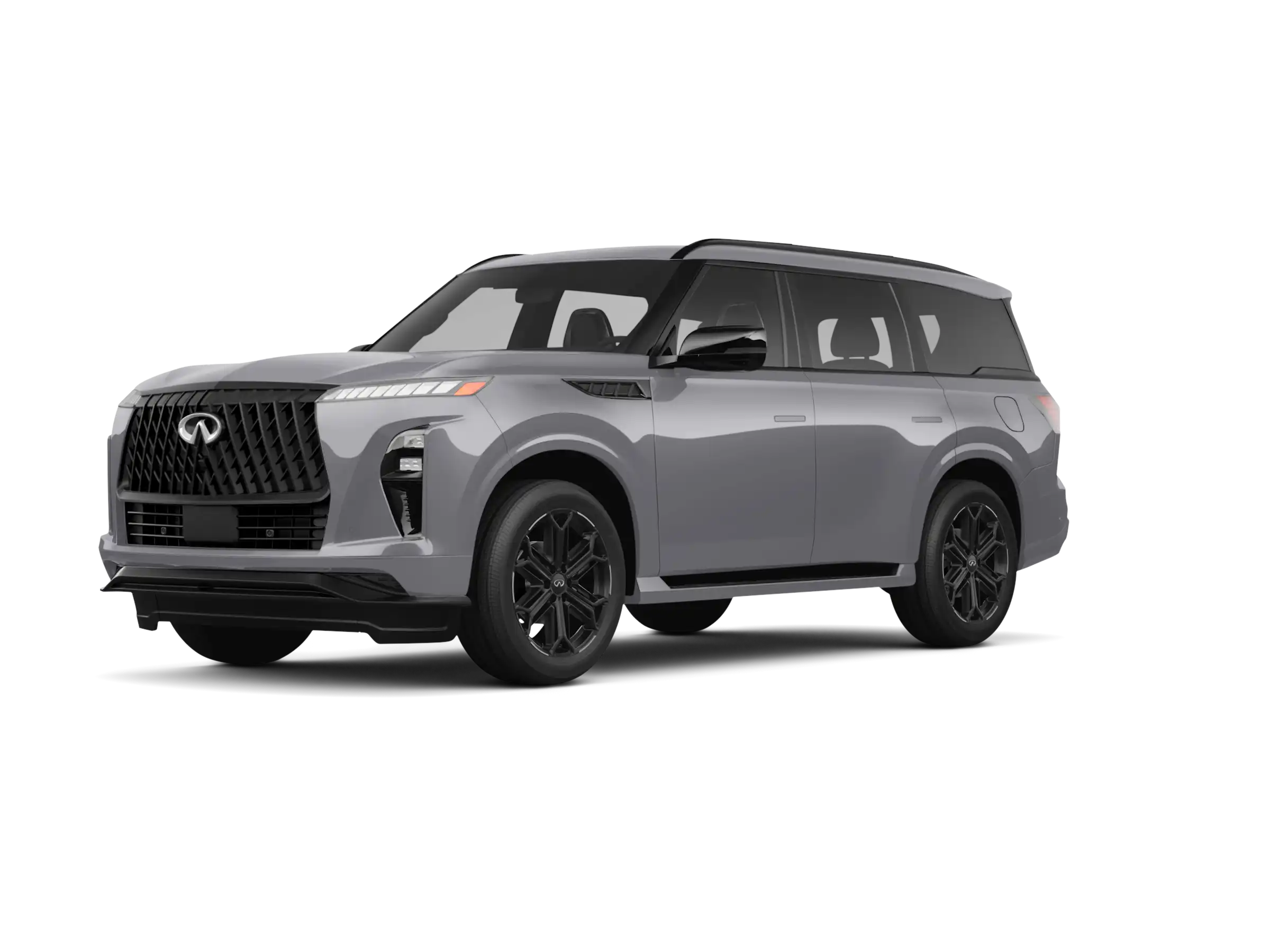 2027 INFINITI QX80 Sport's photo