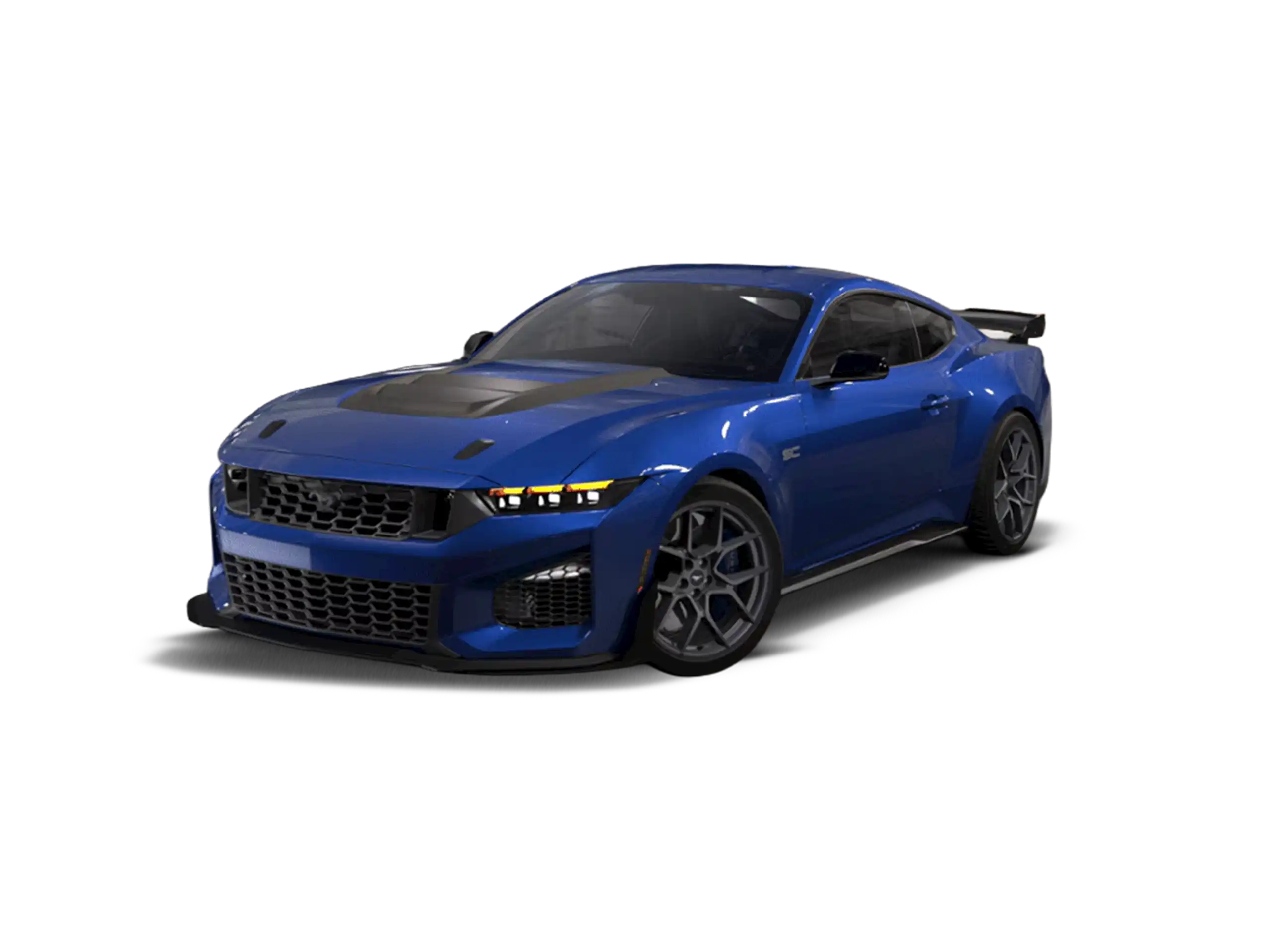 2026 Ford Mustang Dark Horse SC's photo