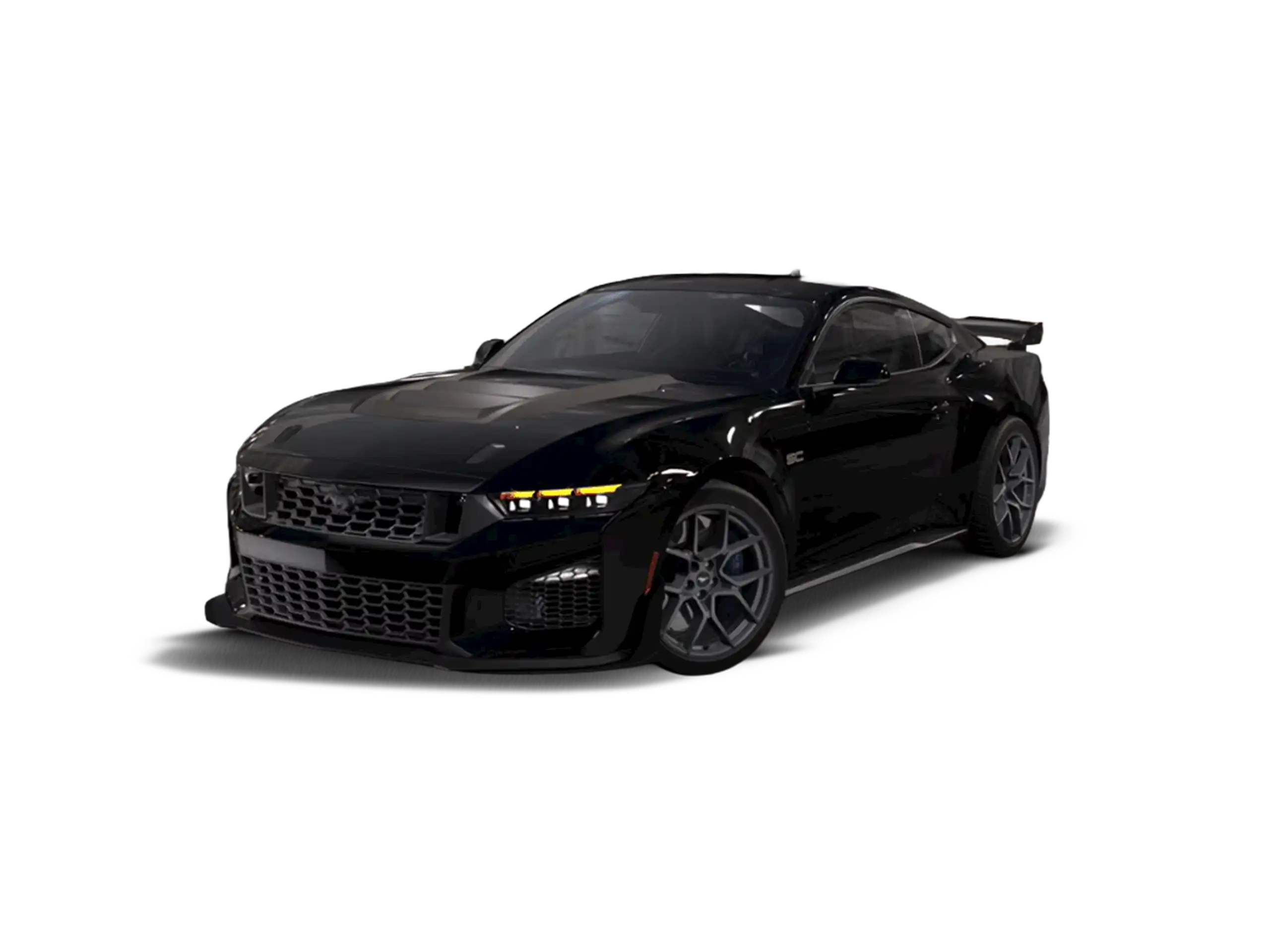 2026 Ford Mustang Dark Horse SC's photo