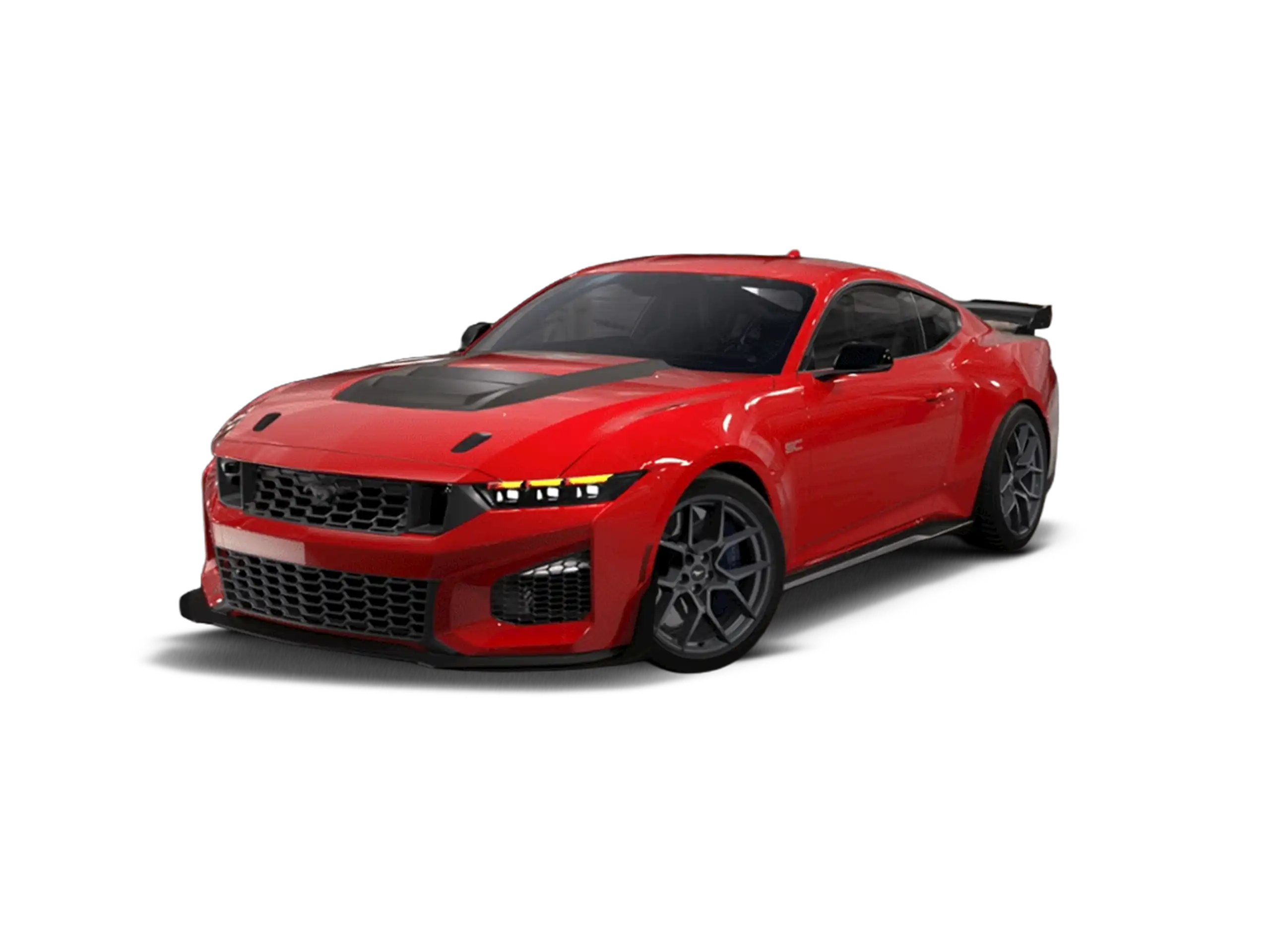2026 Ford Mustang Dark Horse SC's photo
