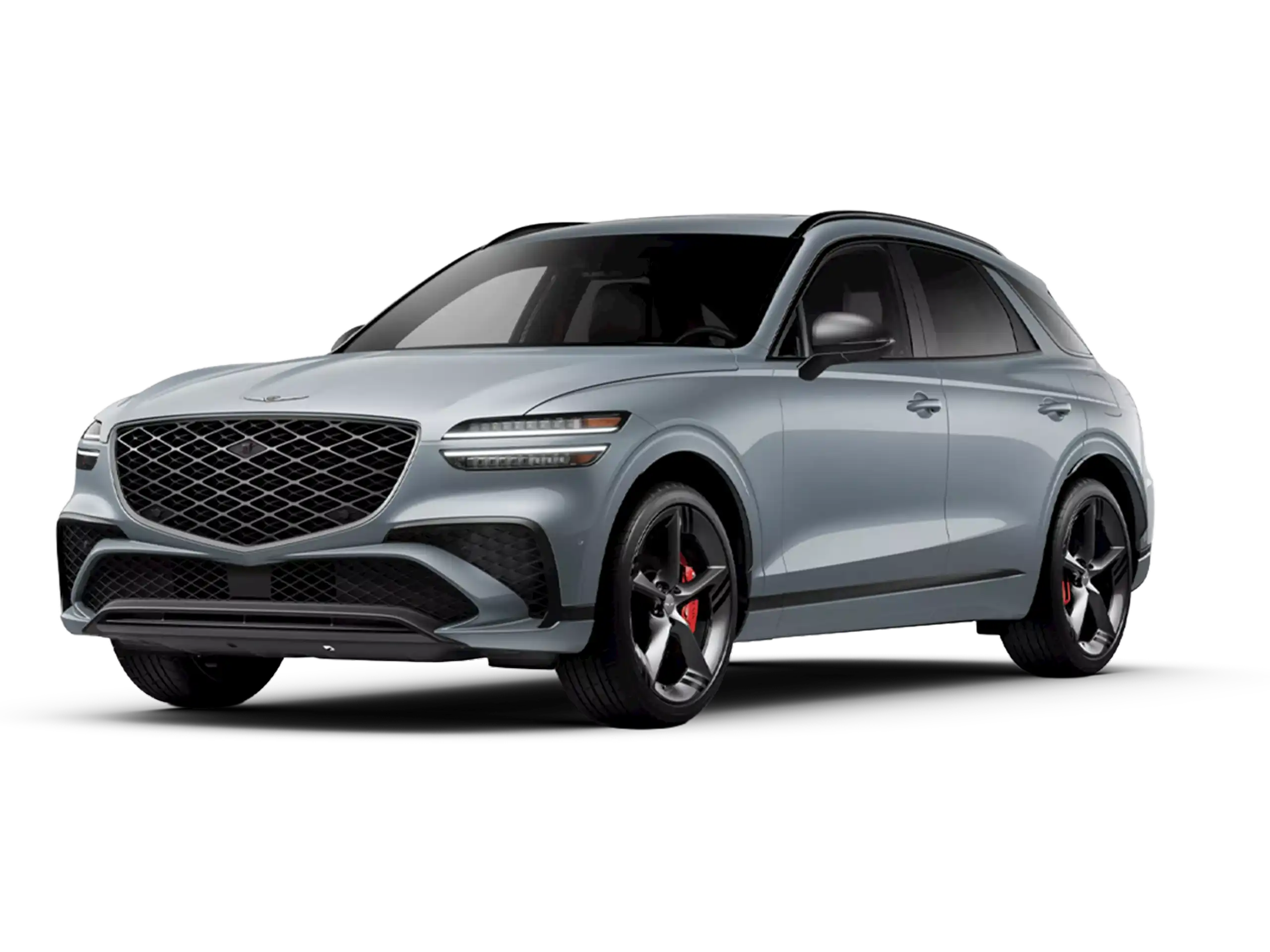 2027 Genesis GV70 3.5T Prestige Graphite AWD's photo