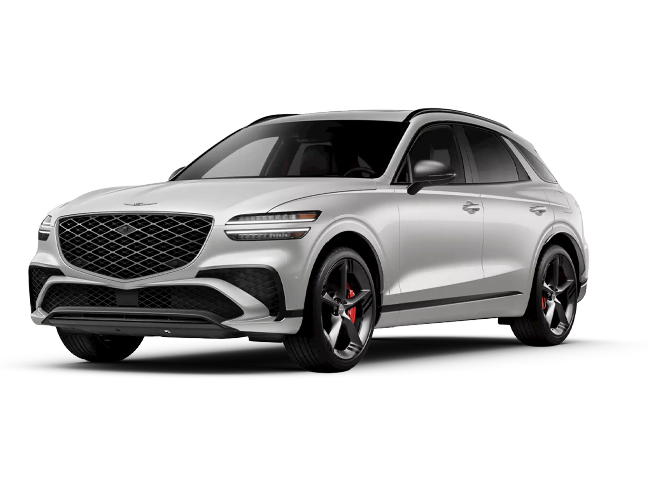 2027 Genesis GV70 3.5T Prestige Graphite AWD's photo