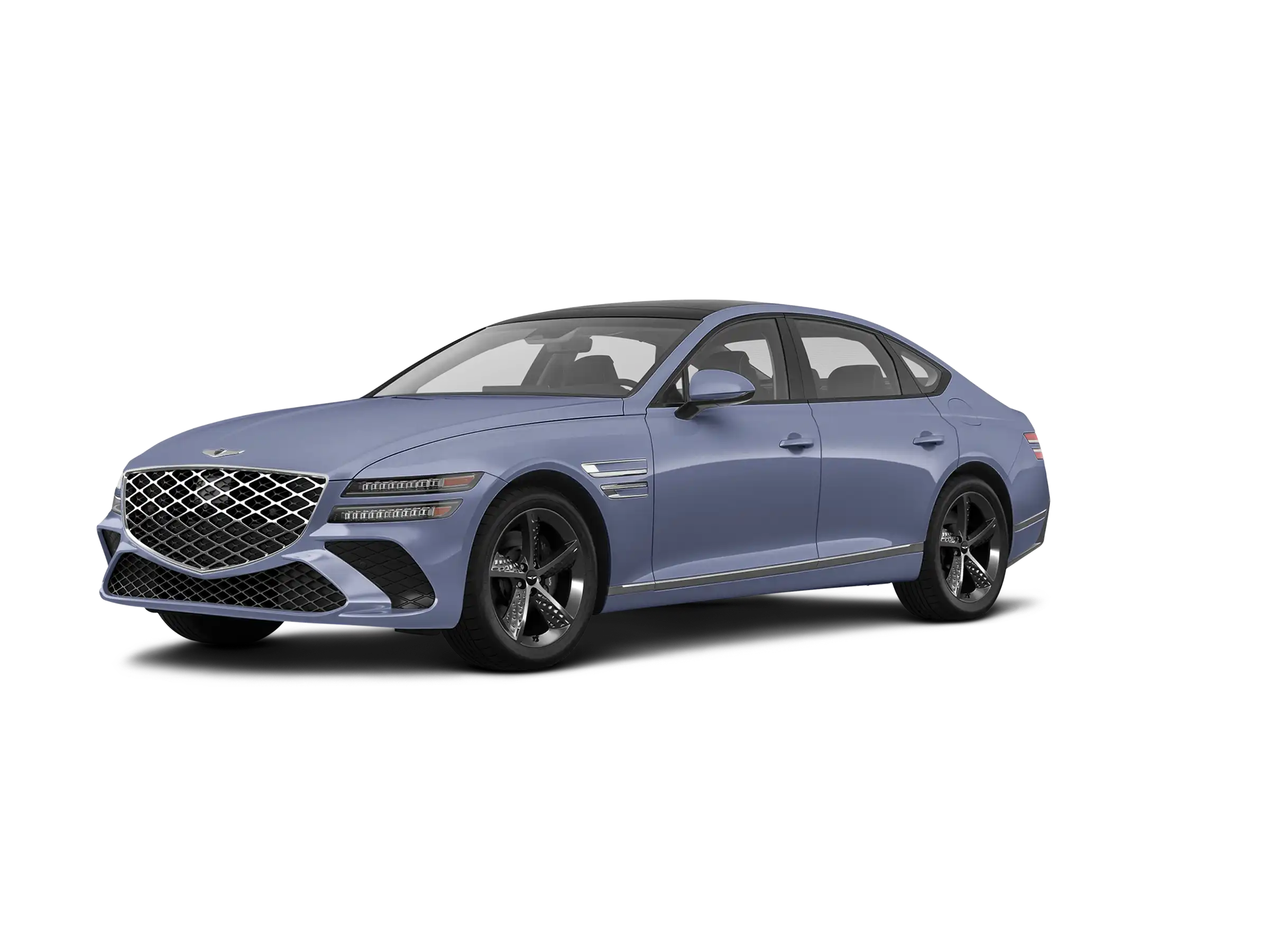 2027 Genesis G80's photo