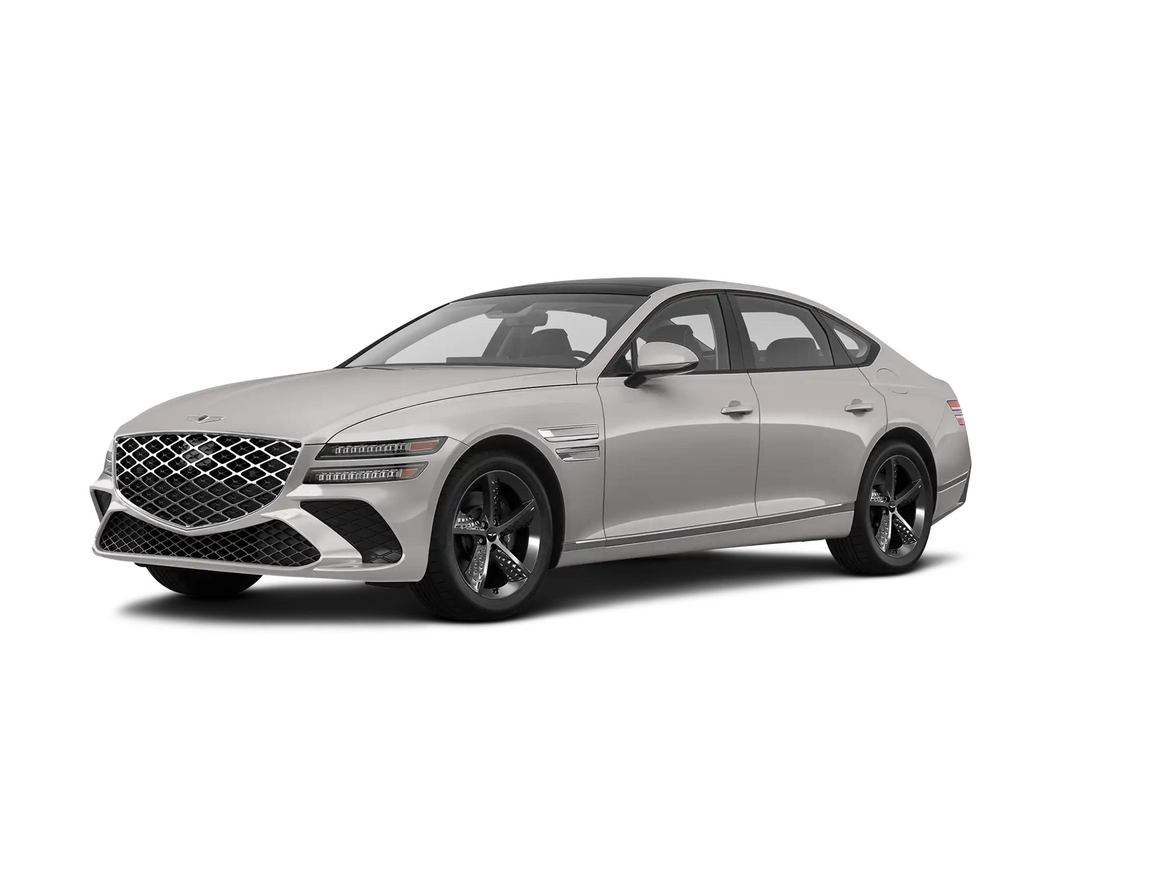 2027 Genesis G80's photo
