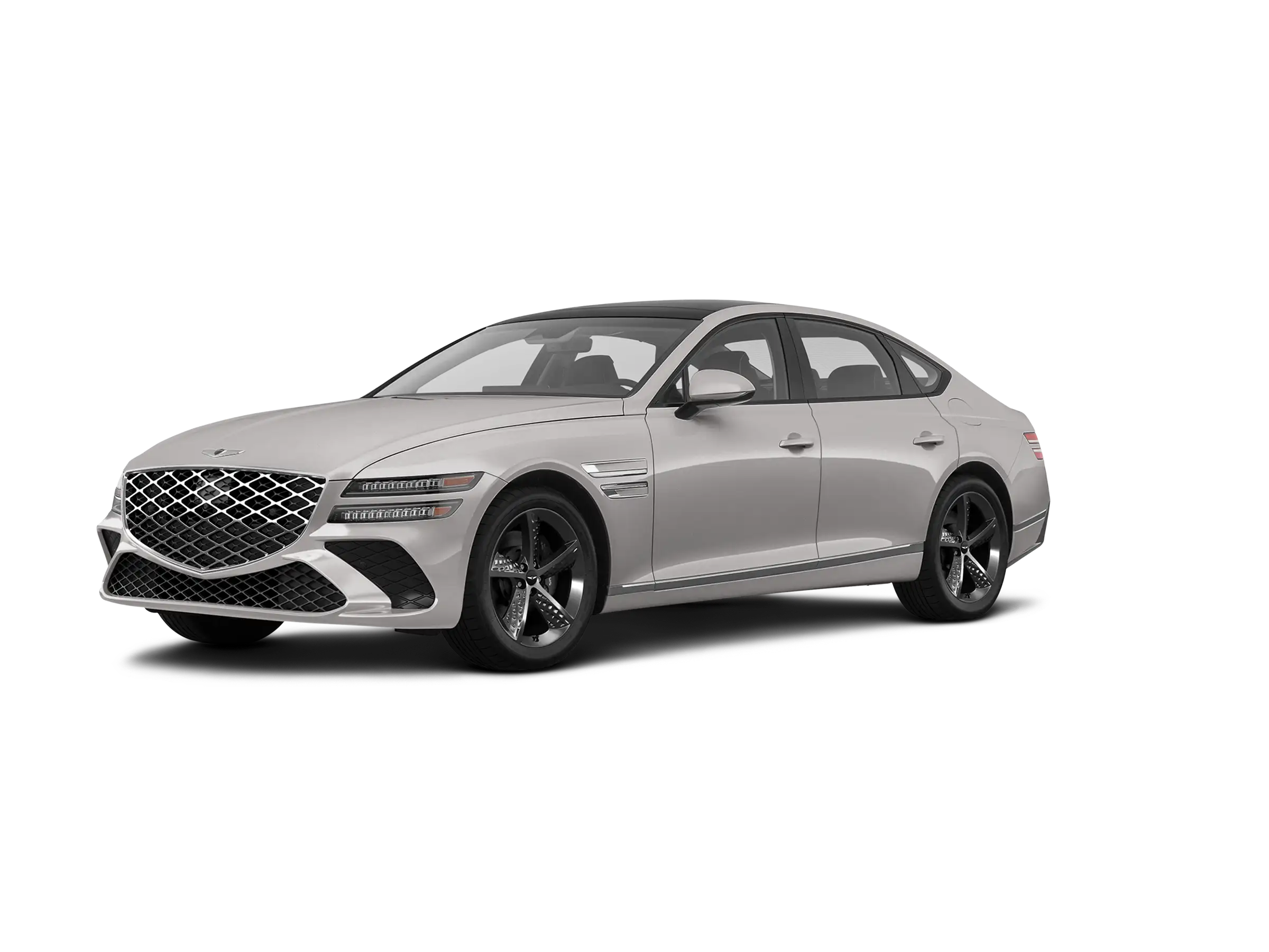 2027 Genesis G80's photo